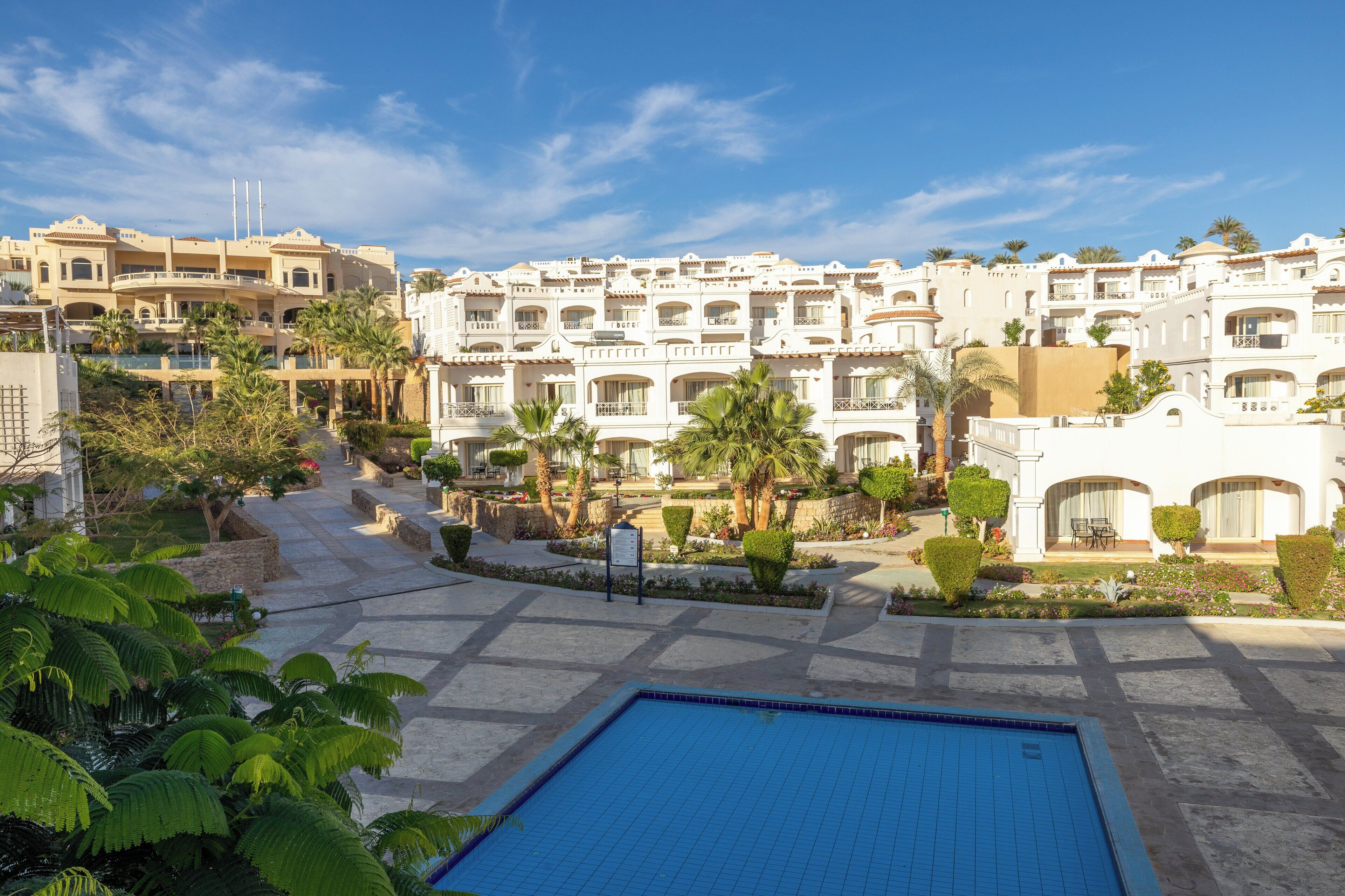 Continental Plaza Beach Resort