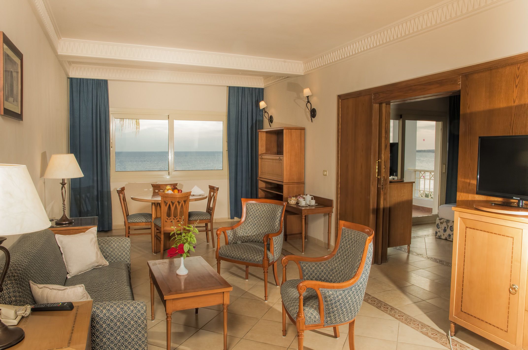 Continental Plaza Beach Resort