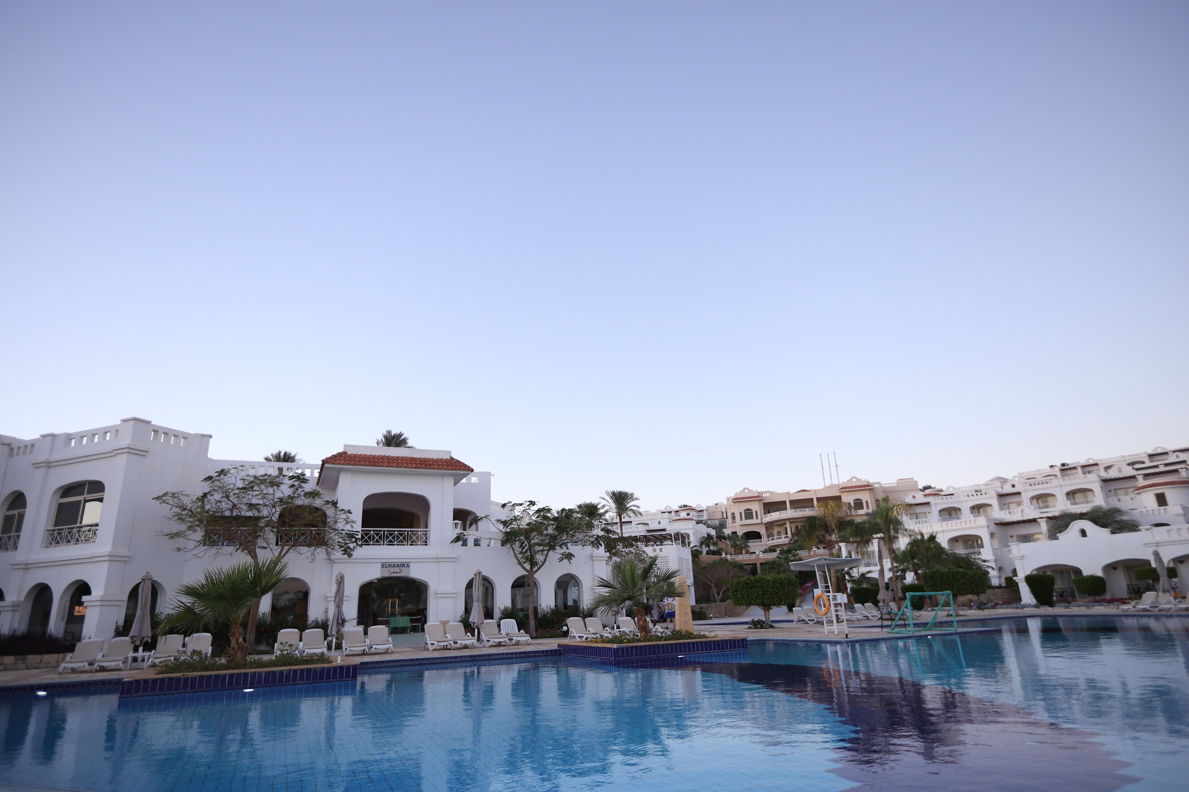 Continental Plaza Beach Resort