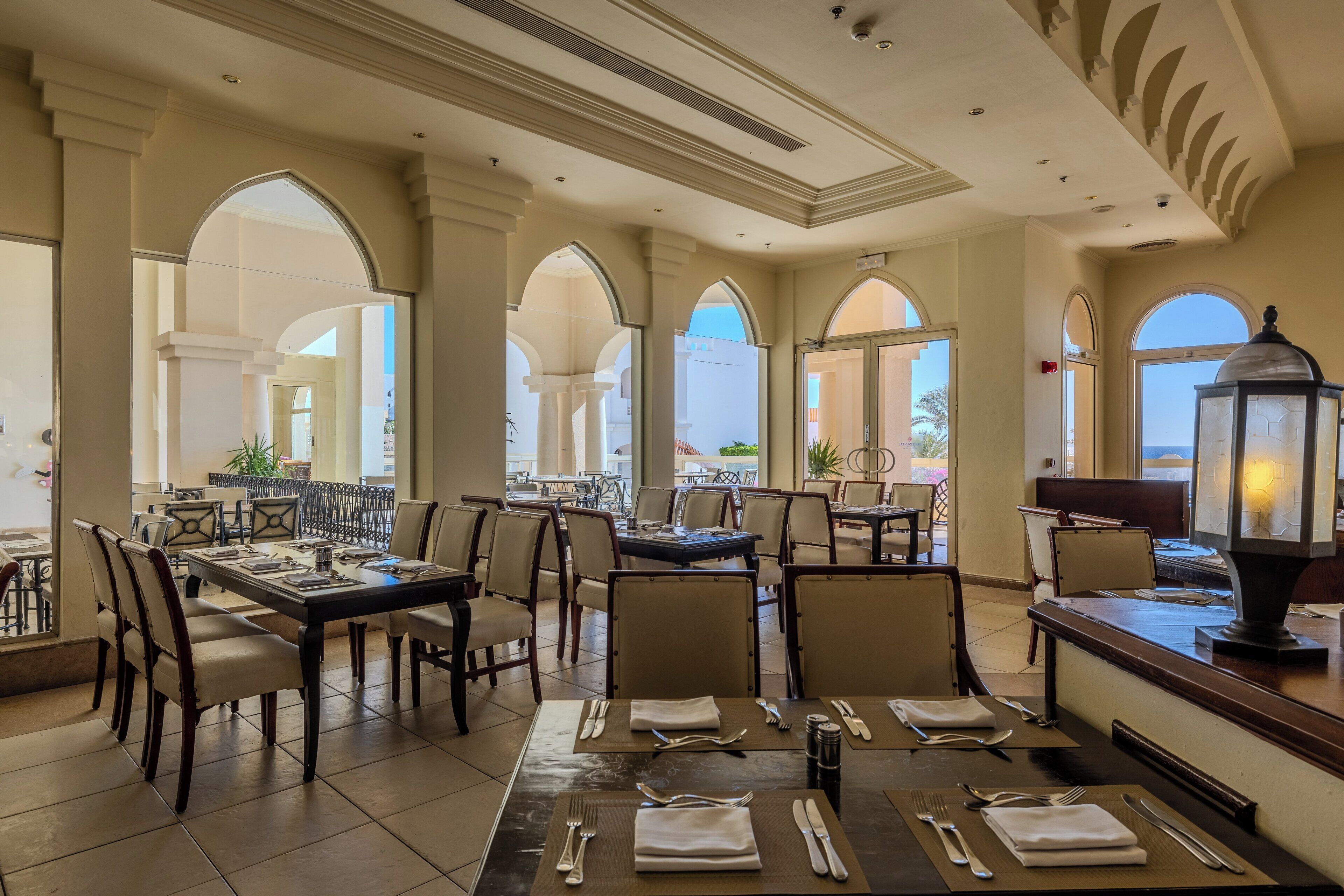 Continental Plaza Beach Resort