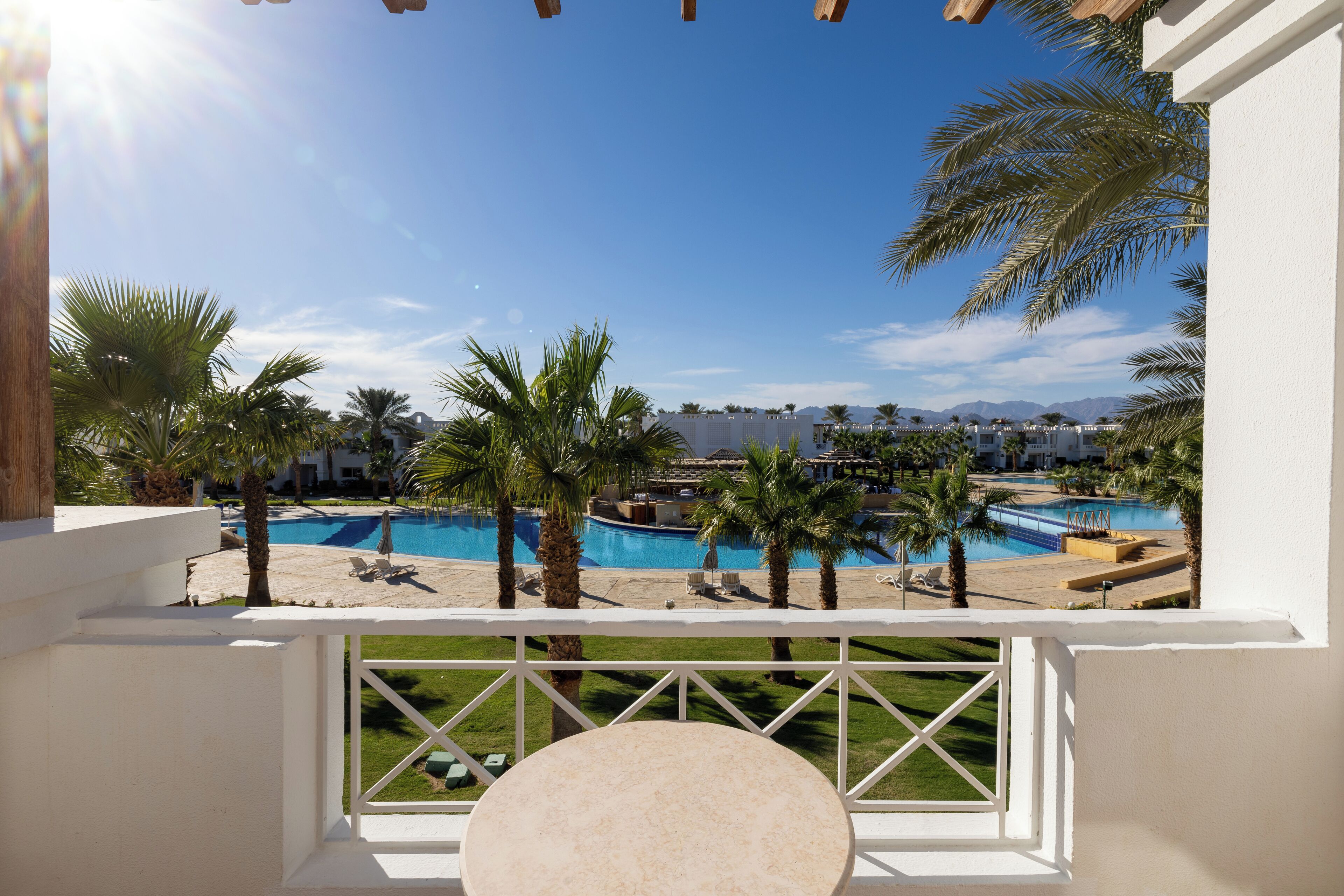 Continental Plaza Beach Resort