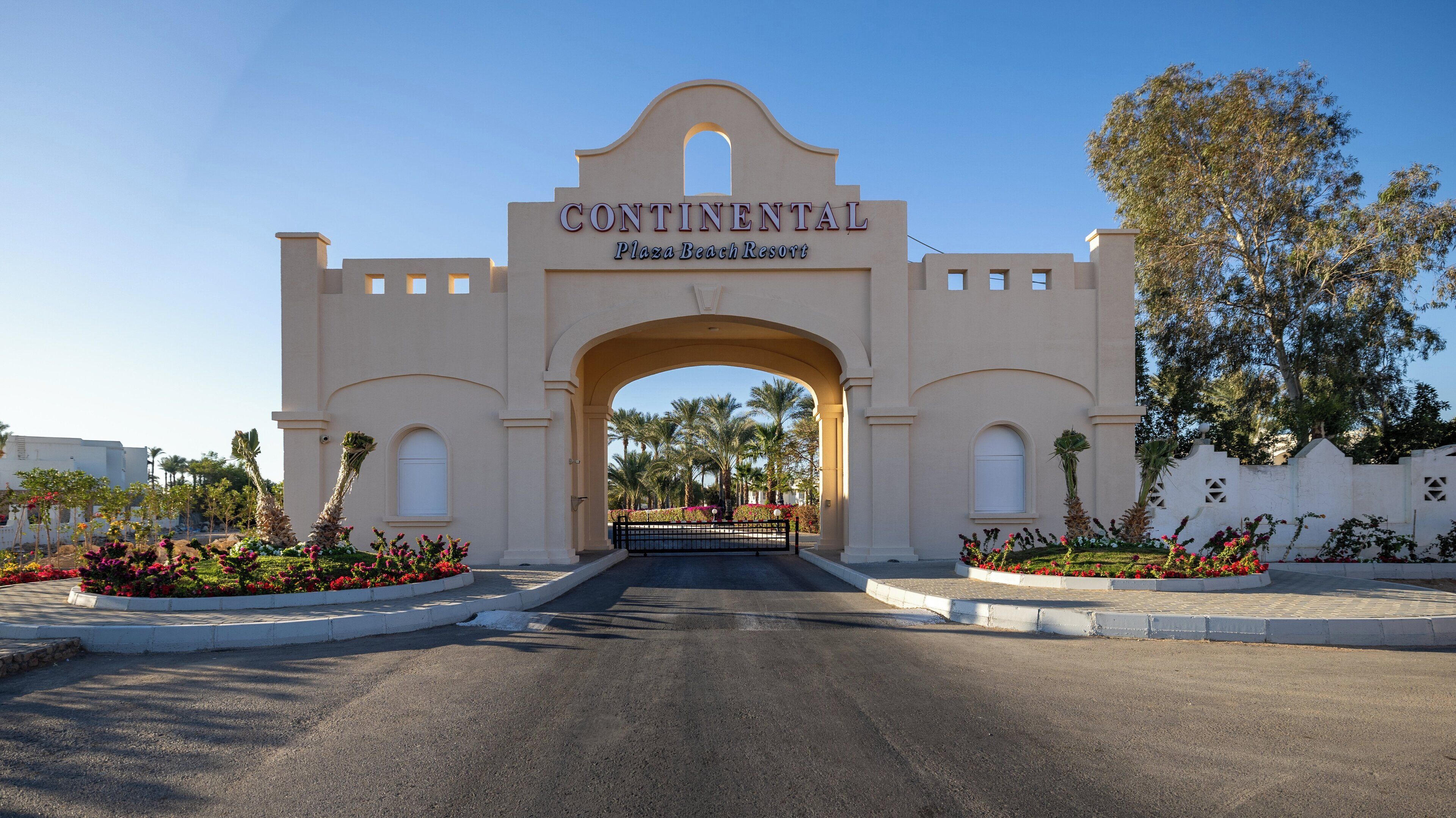 Continental Plaza Beach Resort