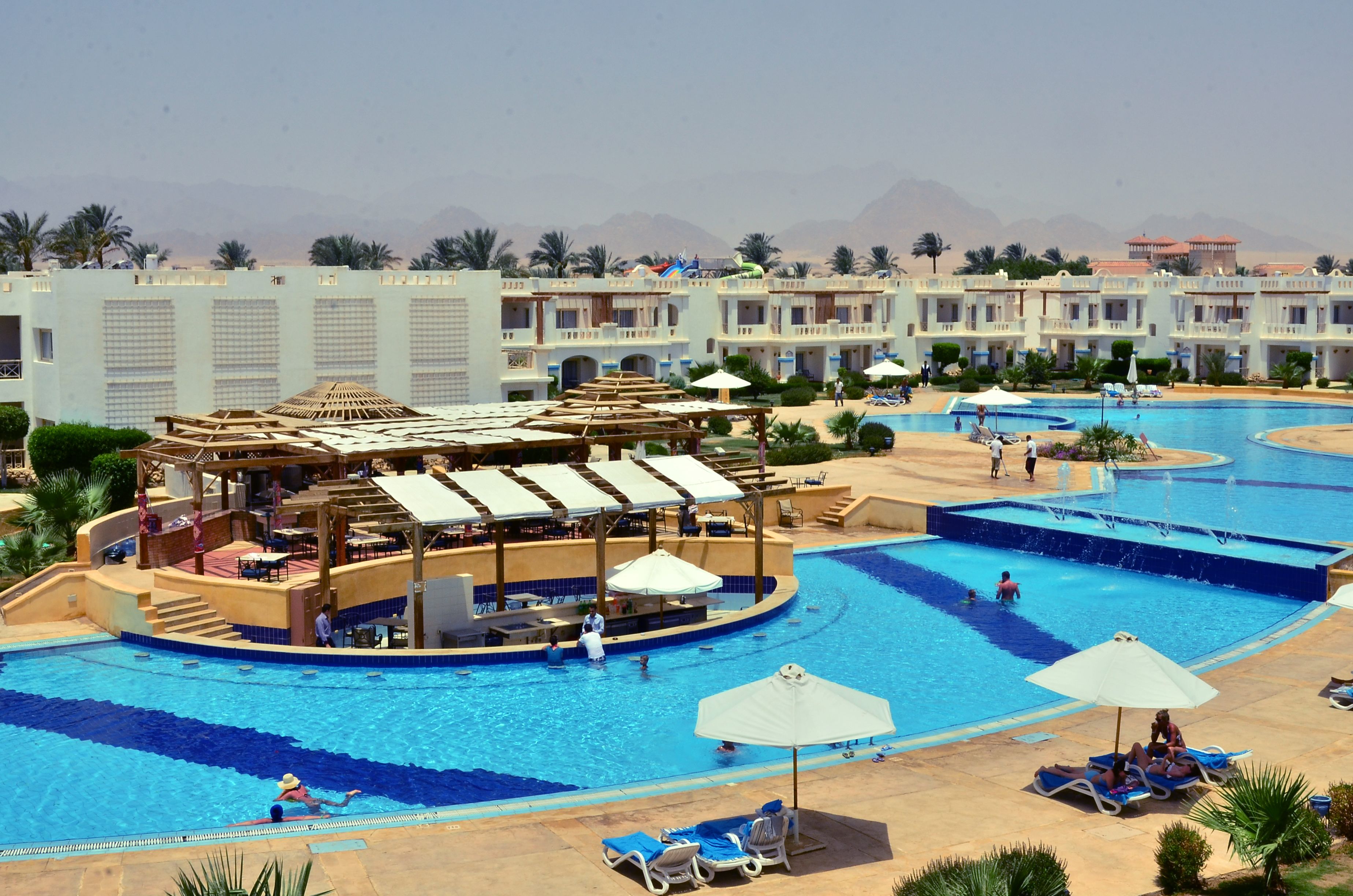 Continental Plaza Beach Resort