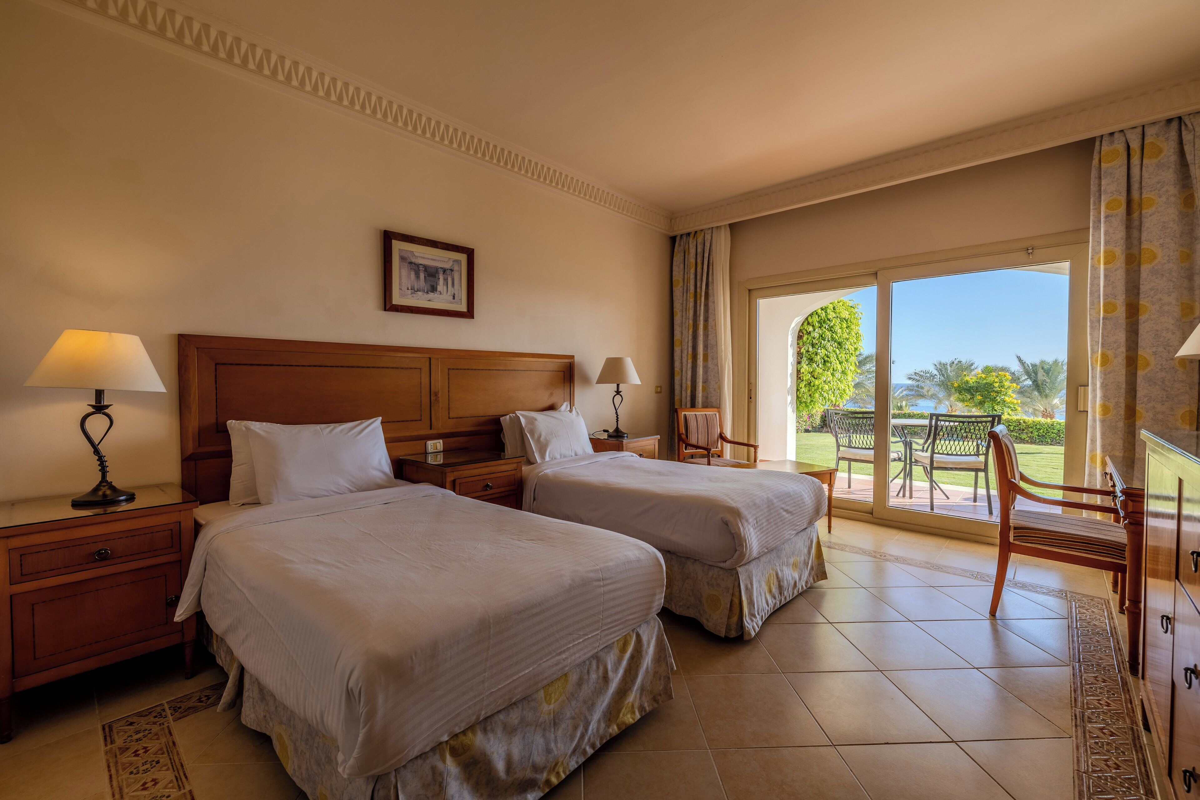 Continental Plaza Beach Resort