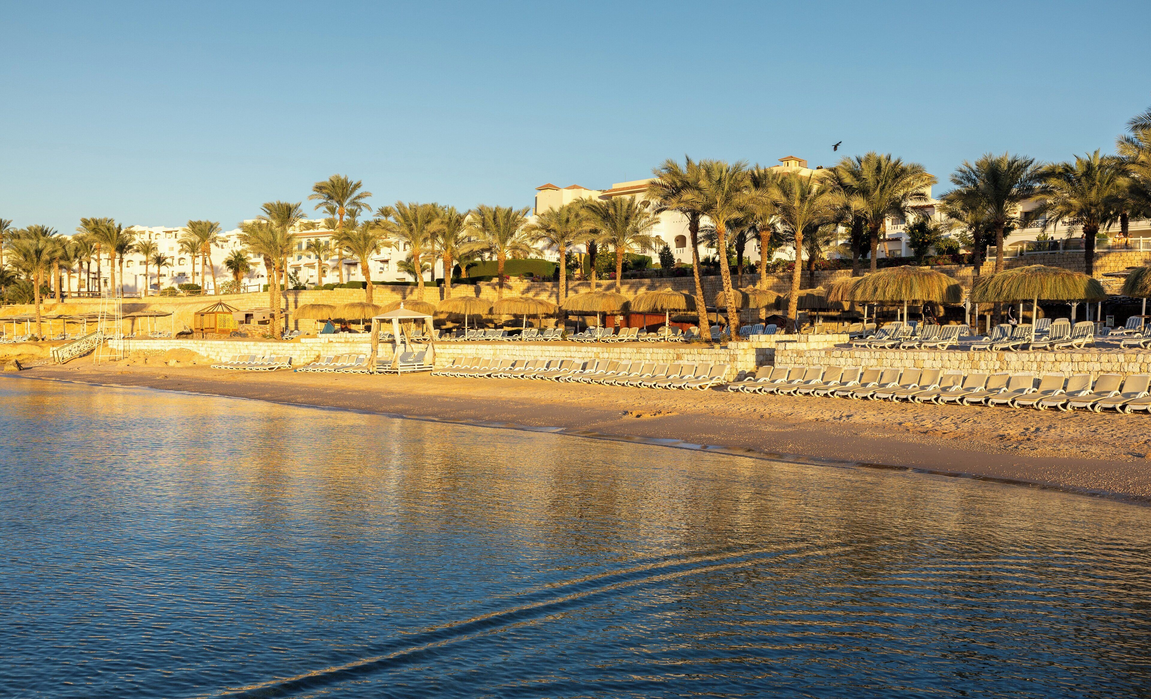 Continental Plaza Beach Resort