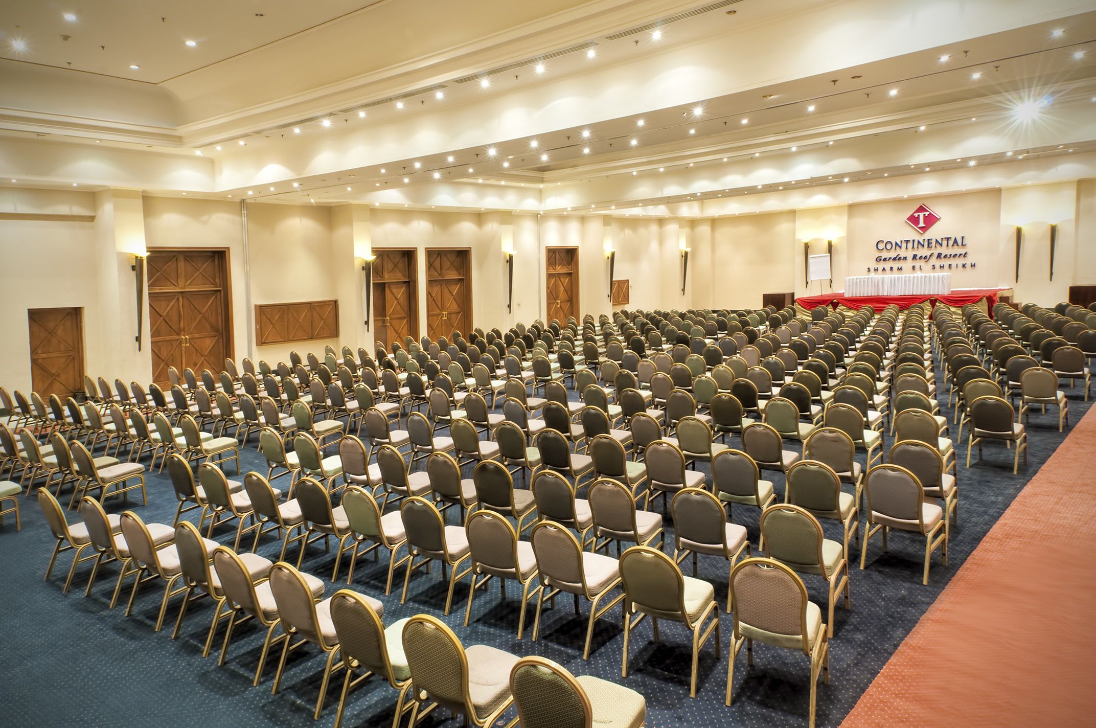 Continental Plaza Beach Resort