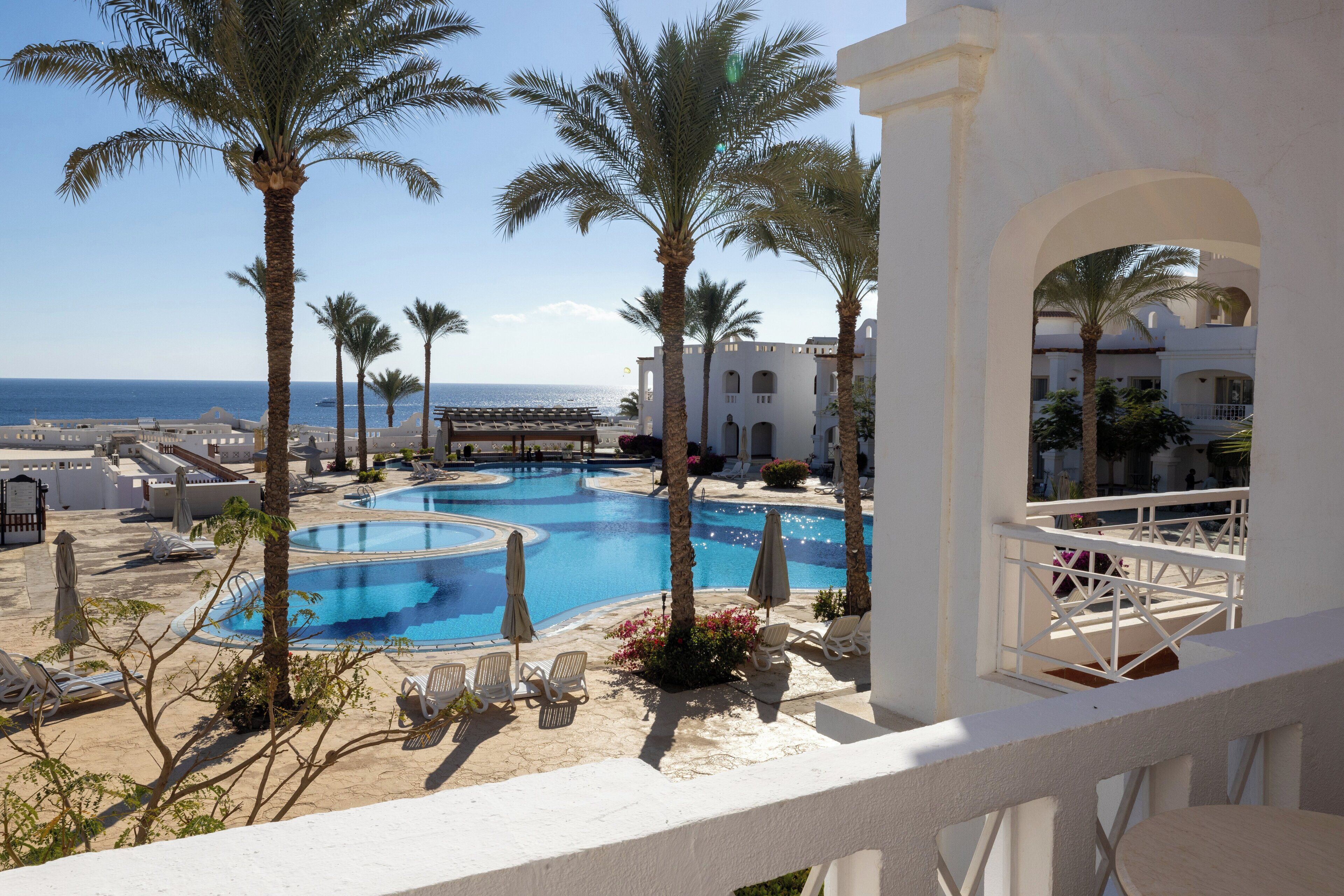 Continental Plaza Beach Resort