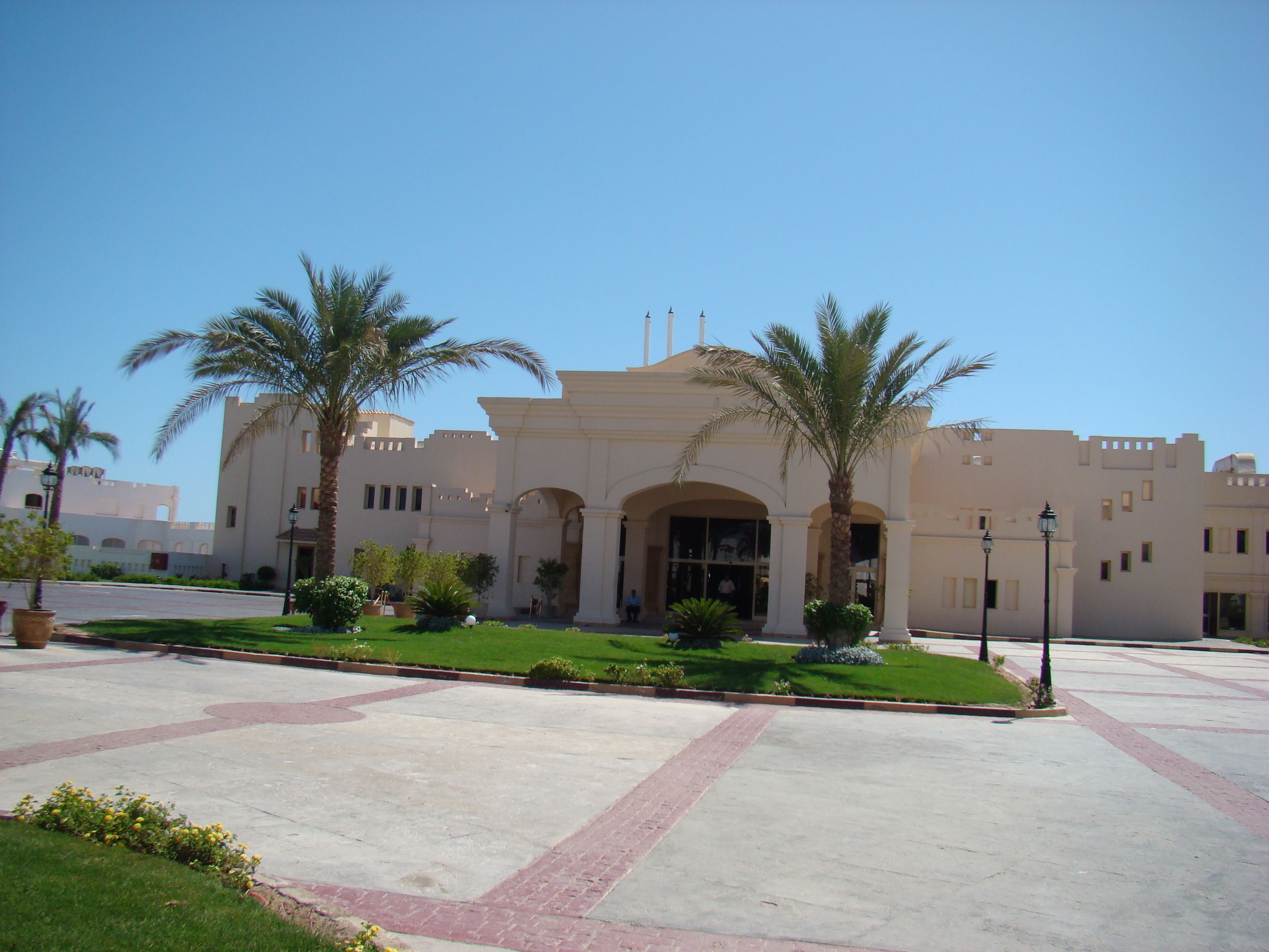 Continental Plaza Beach Resort