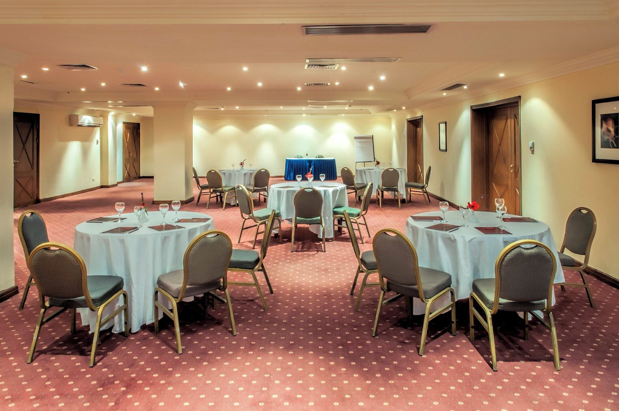 Continental Plaza Beach Resort