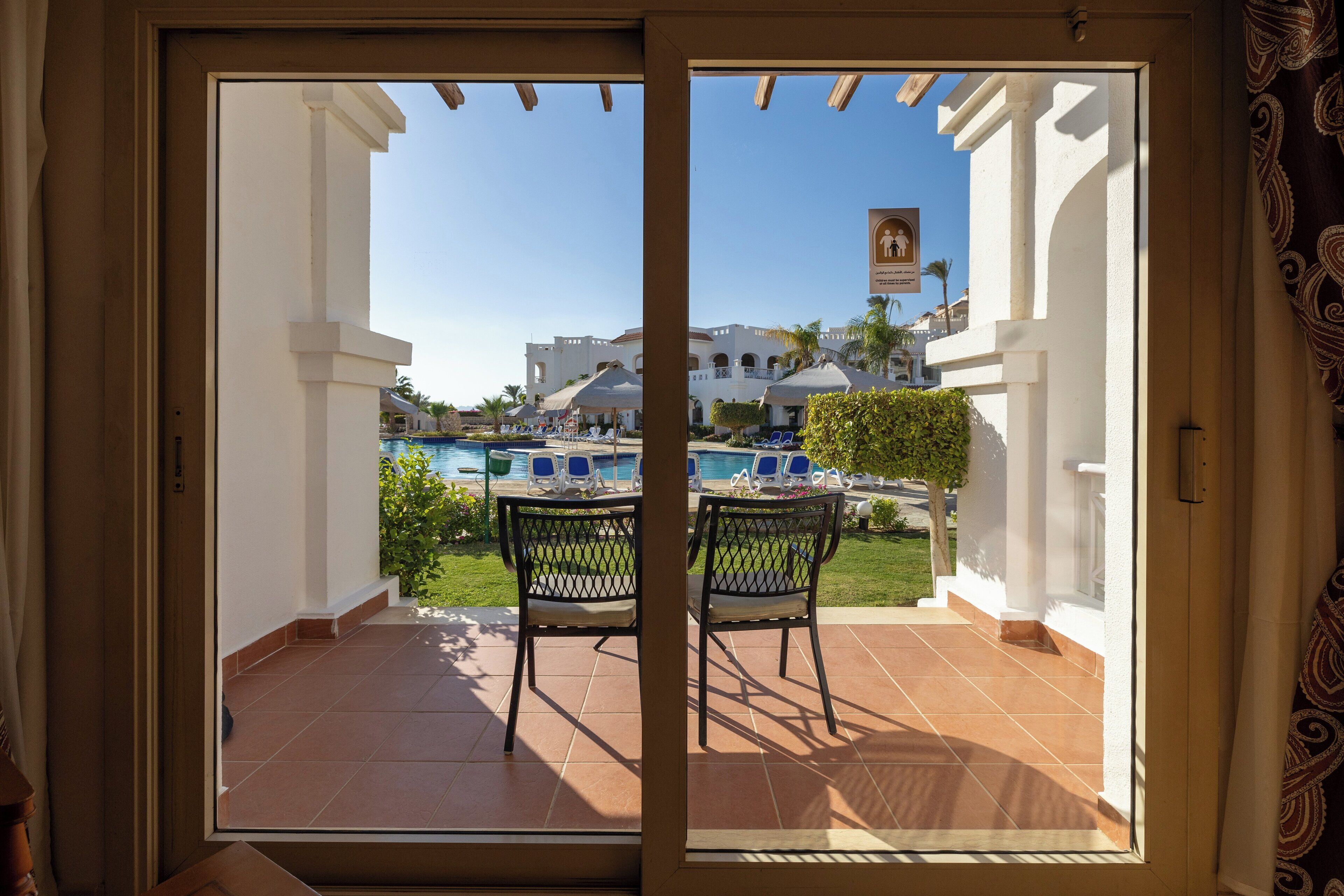 Continental Plaza Beach Resort