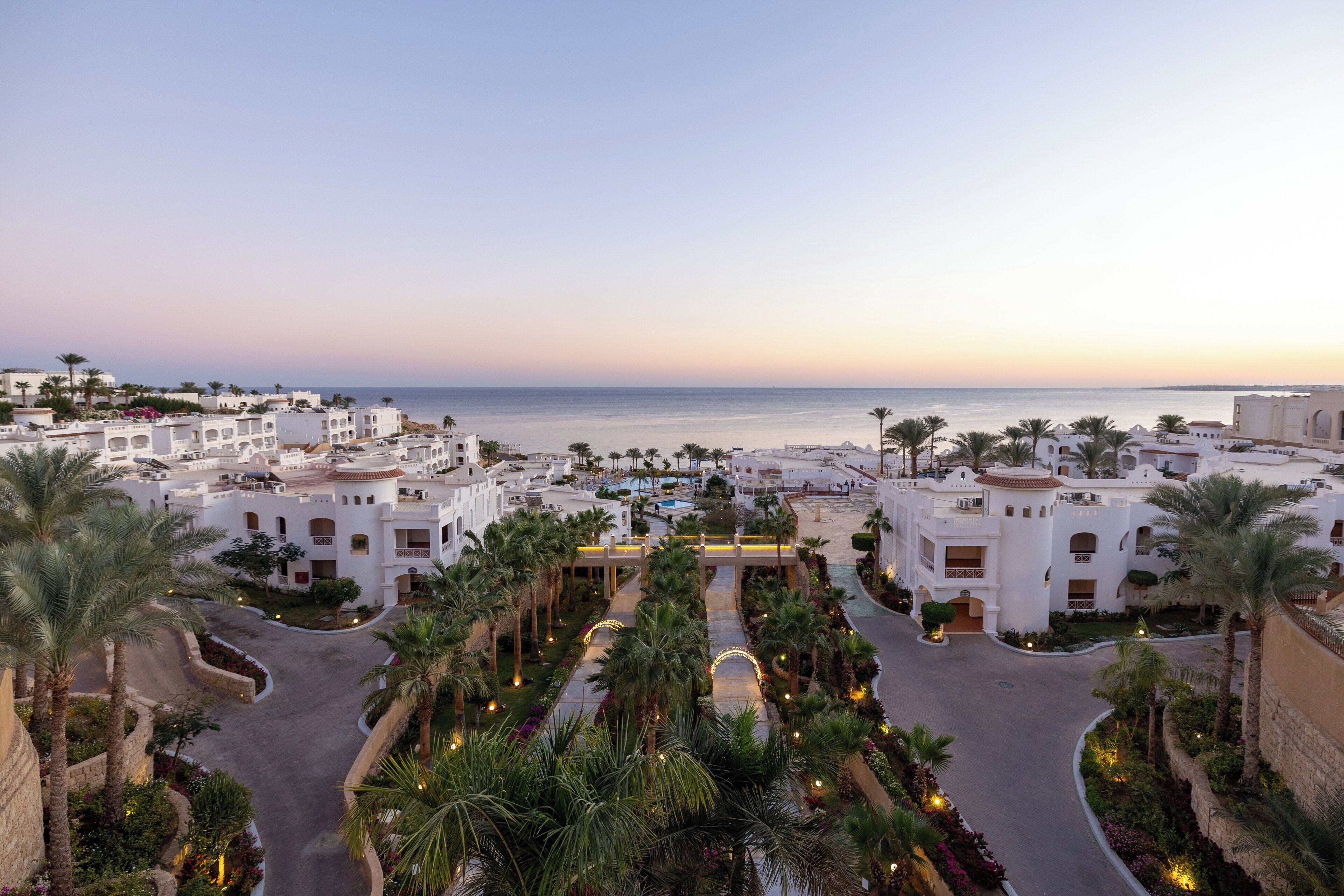 Continental Plaza Beach Resort