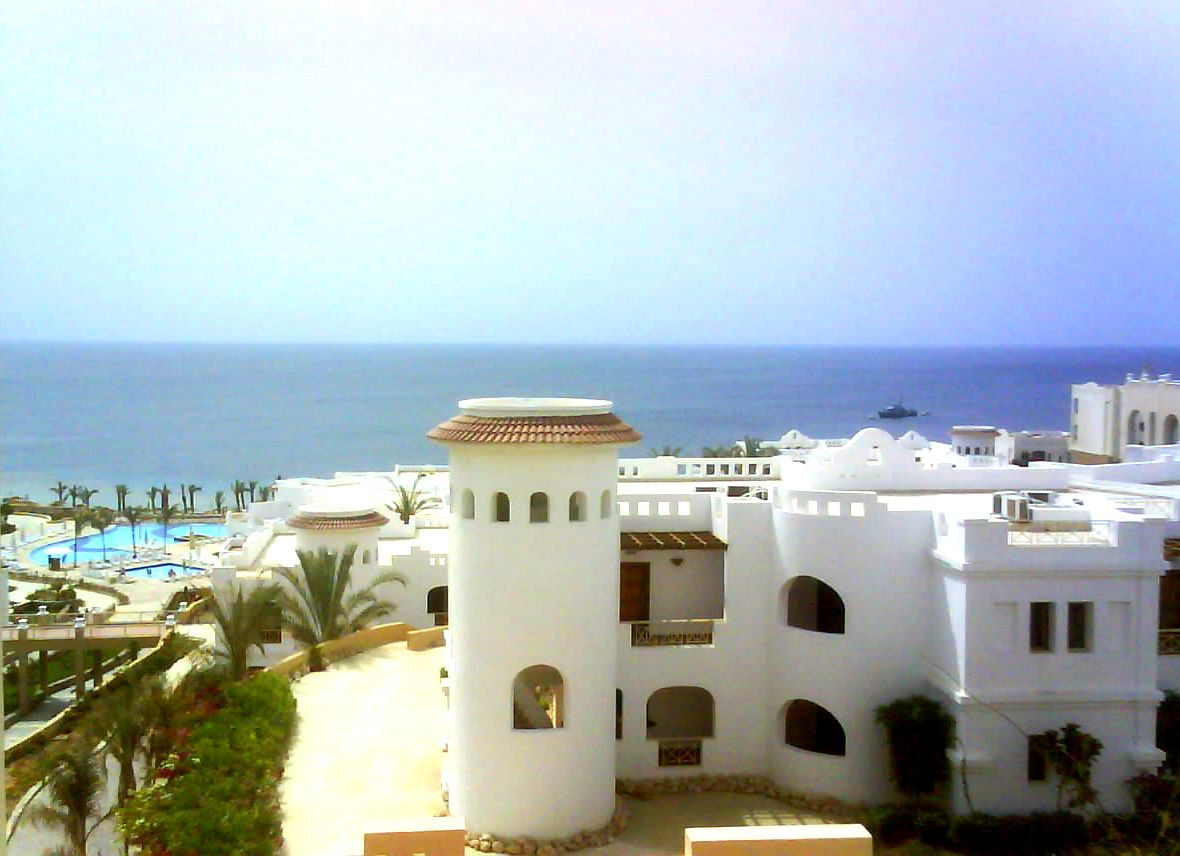 Continental Plaza Beach Resort