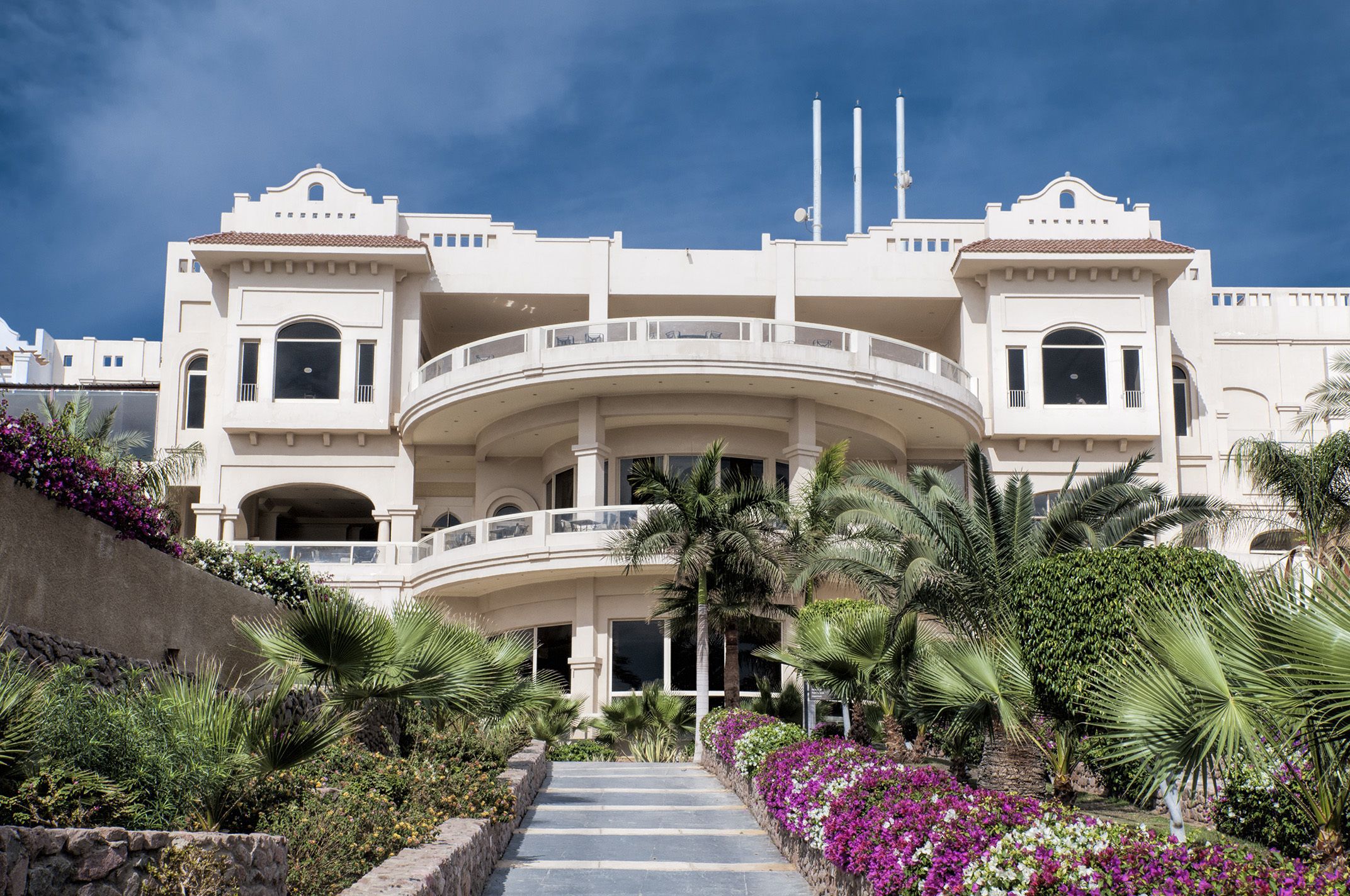 Continental Plaza Beach Resort