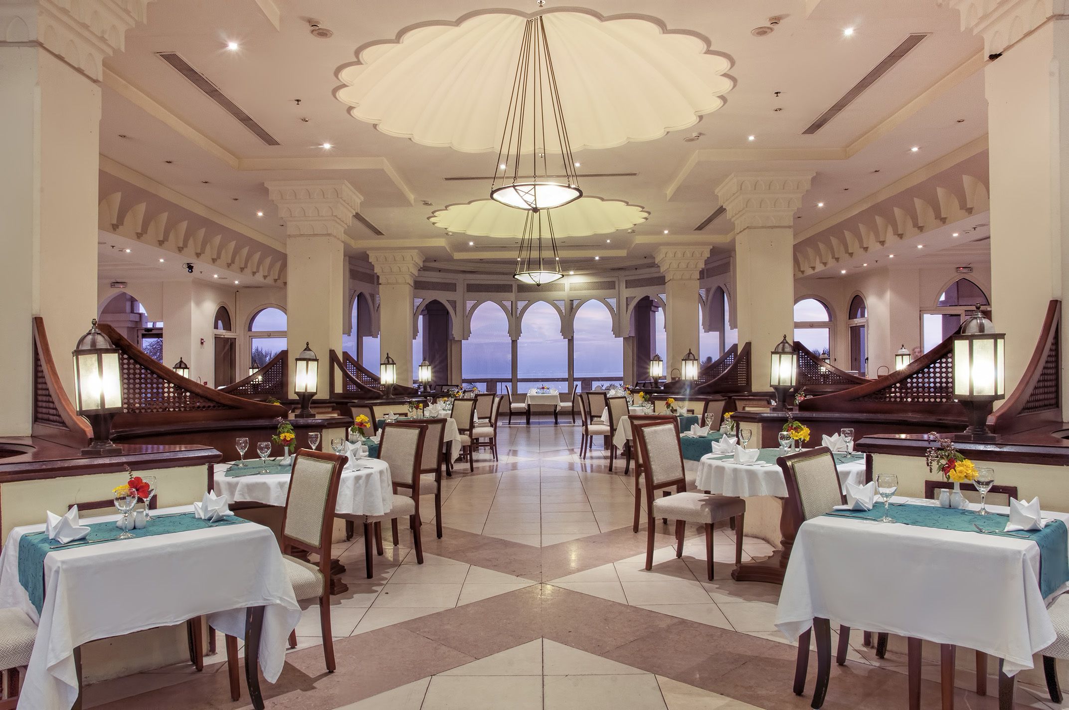 Continental Plaza Beach Resort