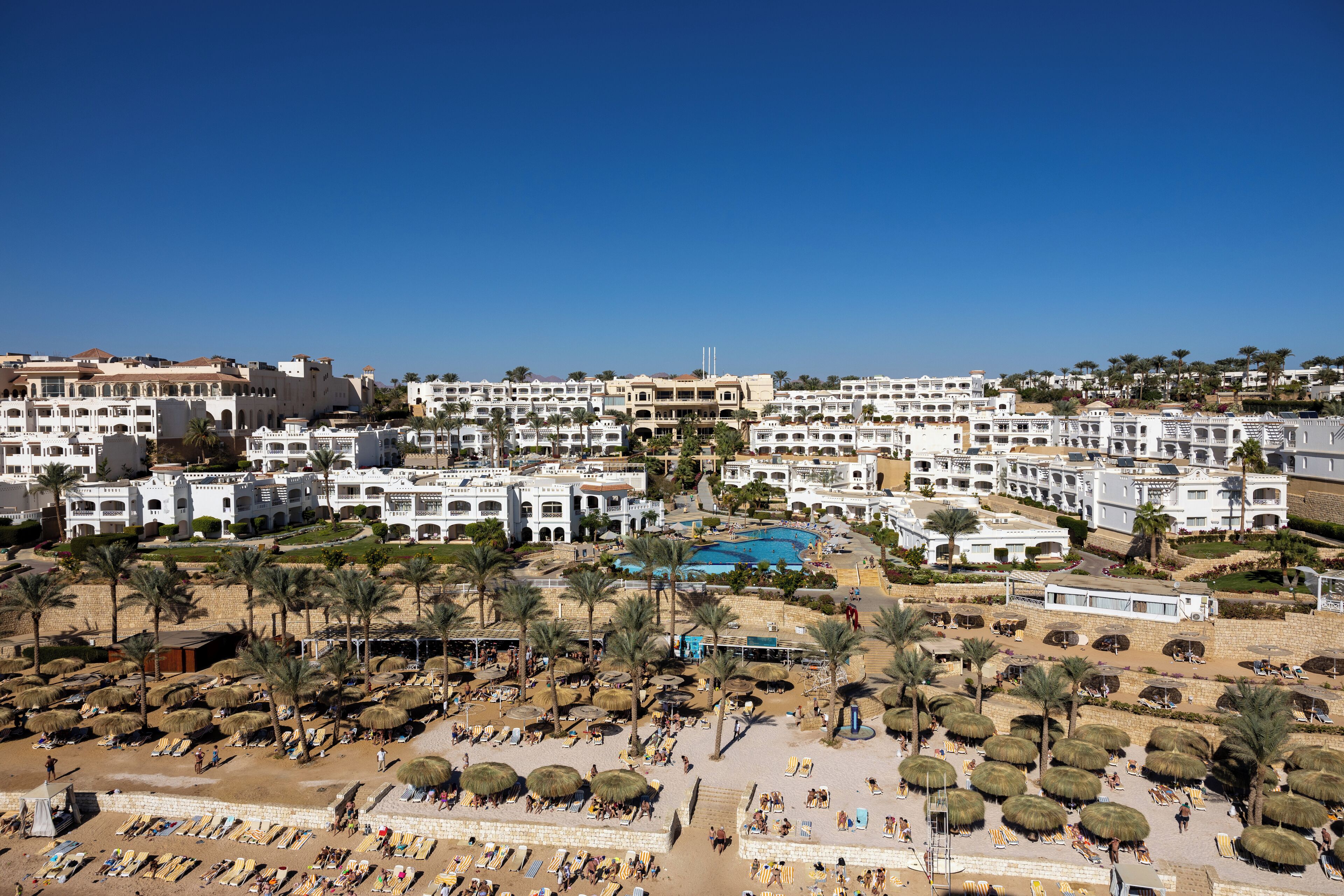 Continental Plaza Beach Resort