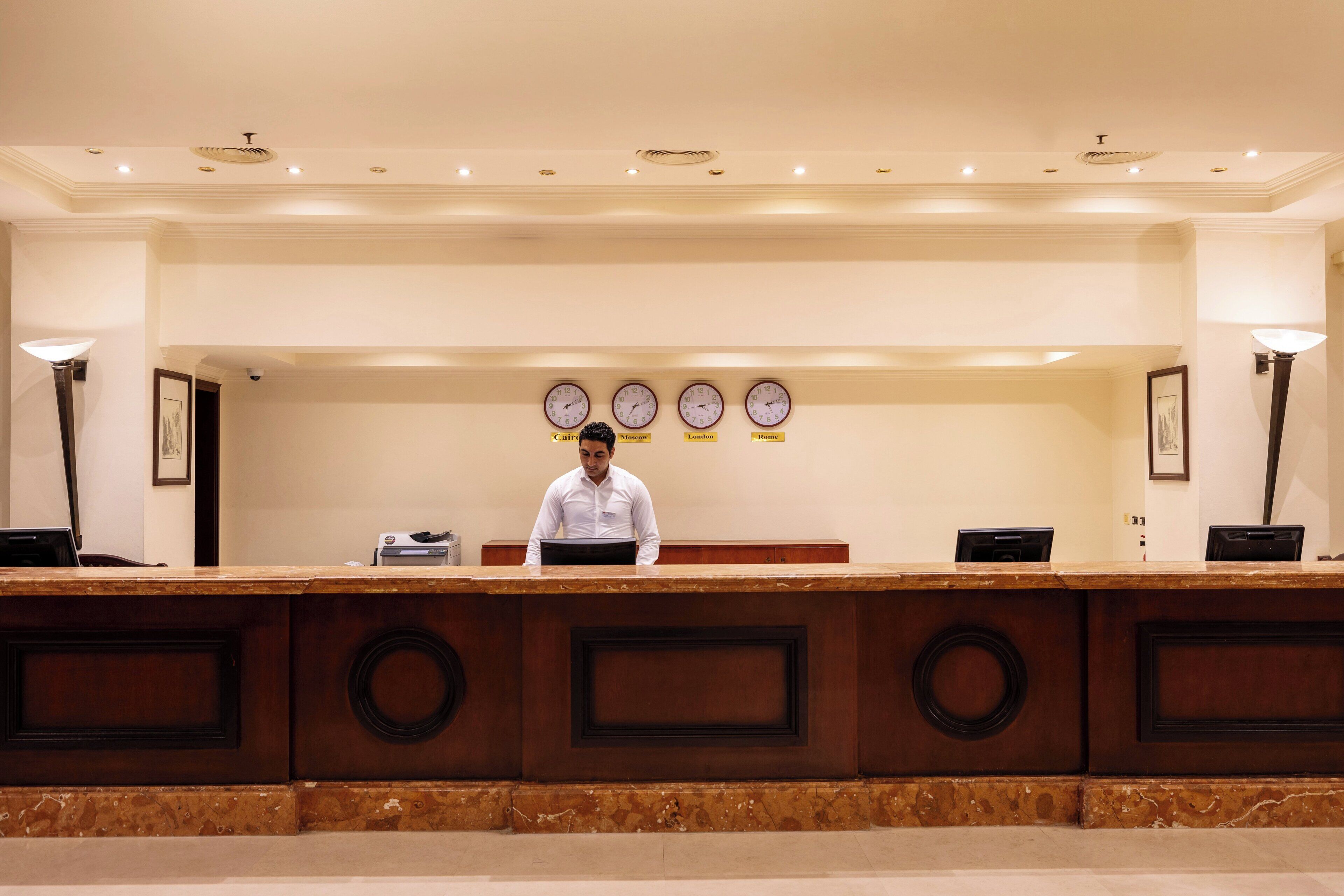 Continental Plaza Beach Resort