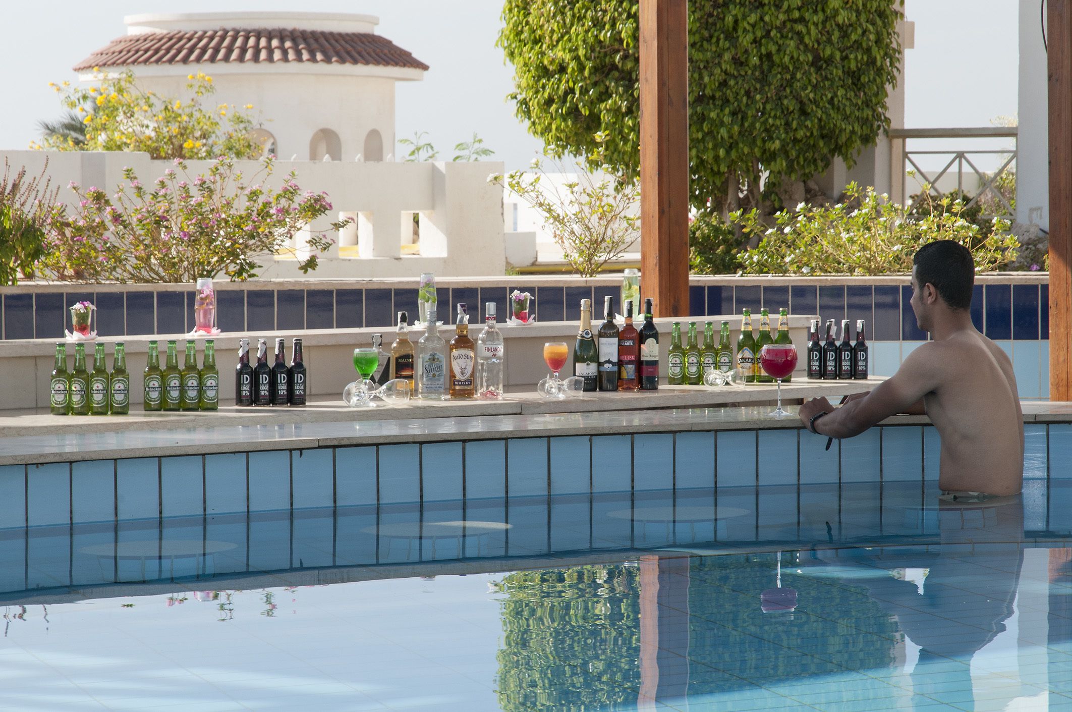 Continental Plaza Beach Resort