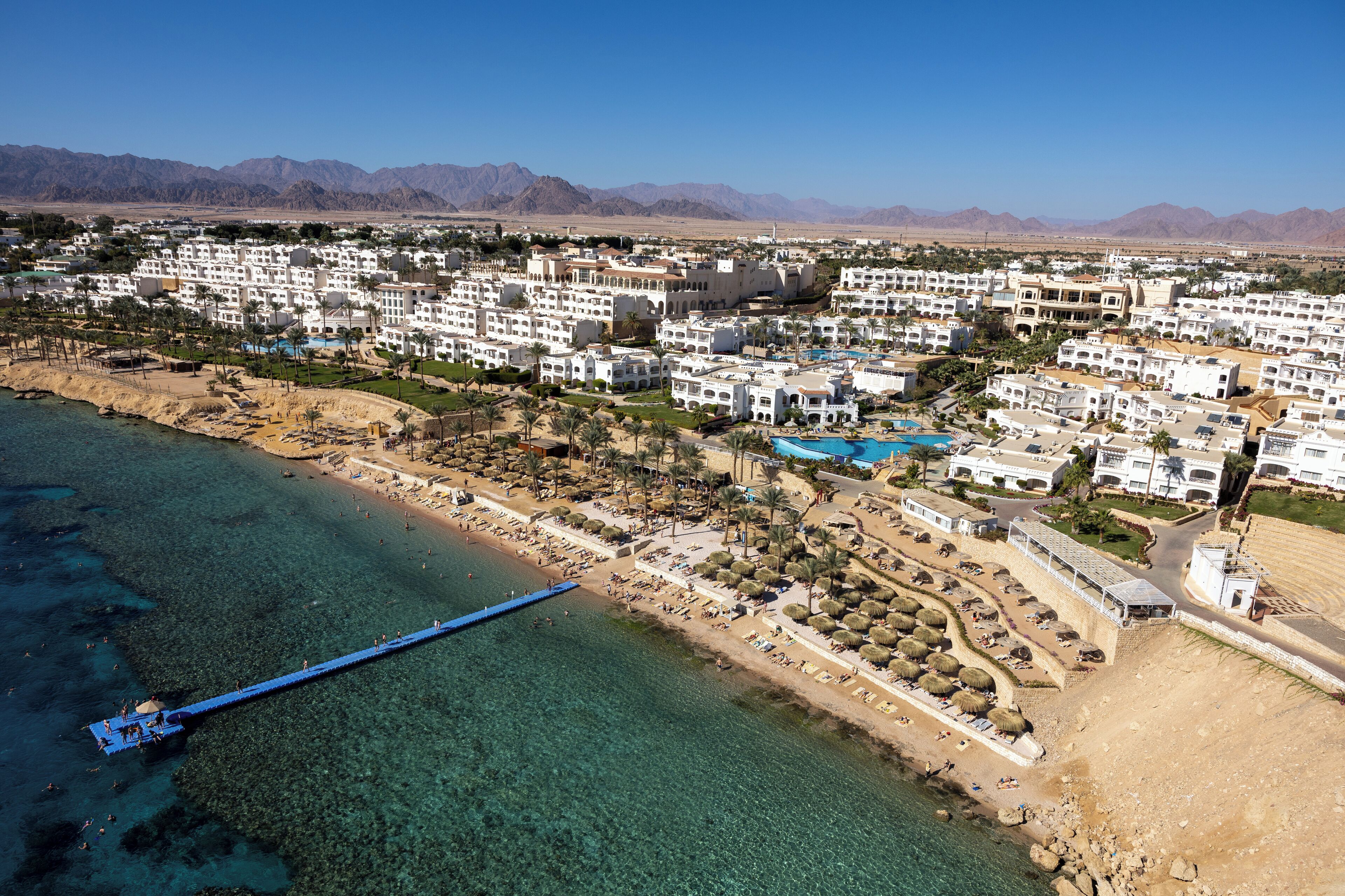 Continental Plaza Beach Resort