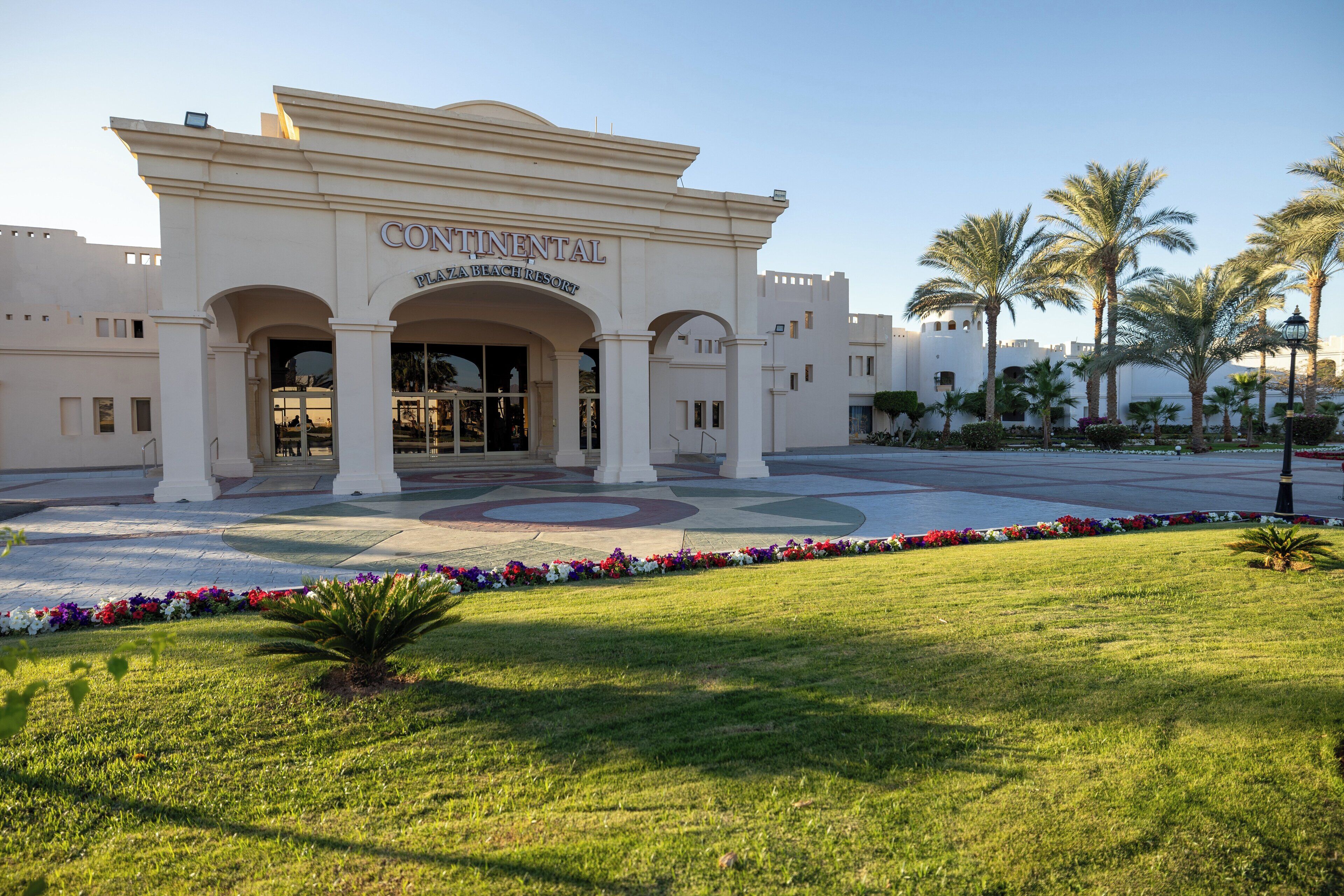 Continental Plaza Beach Resort