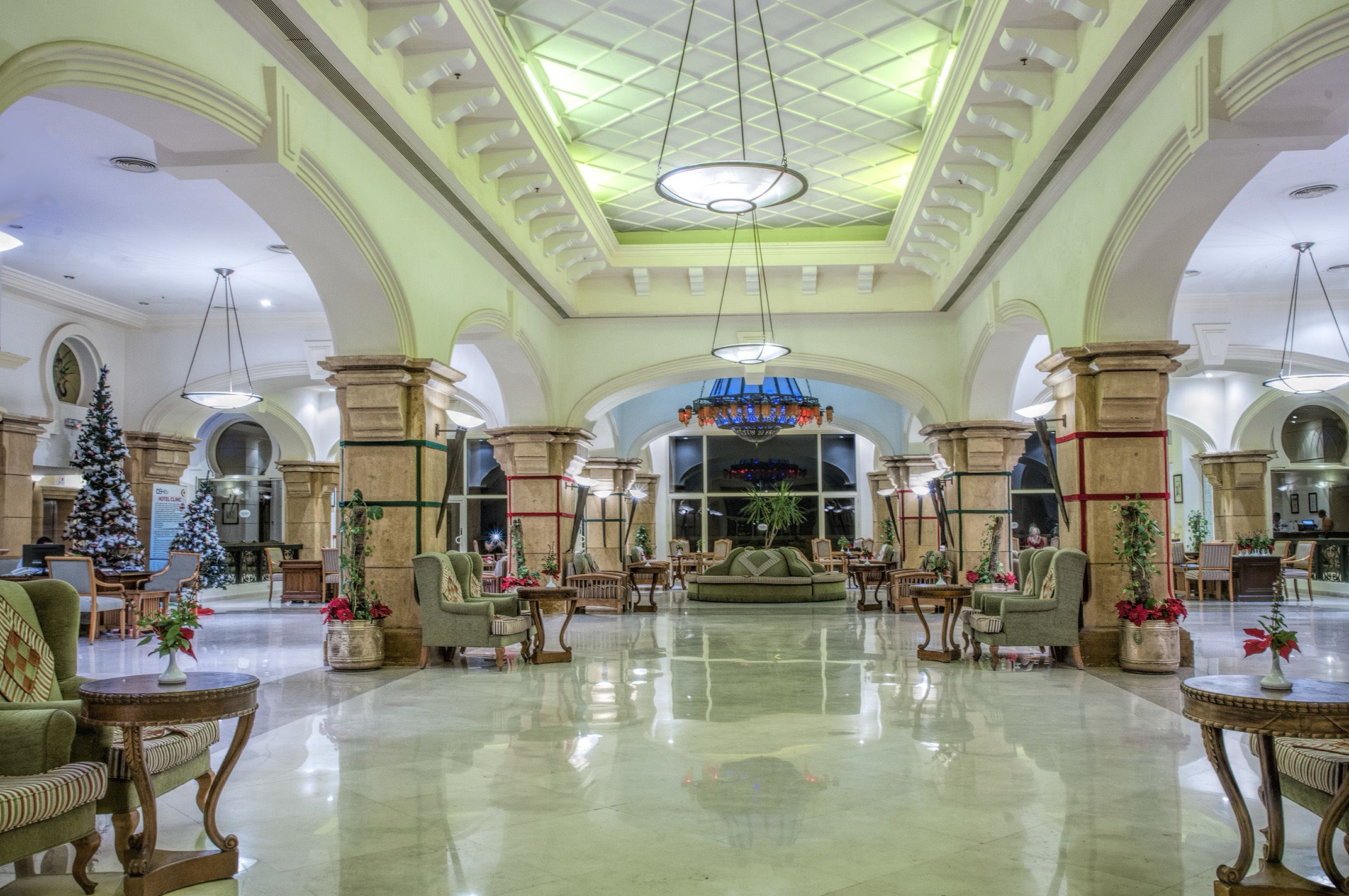 Continental Plaza Beach Resort