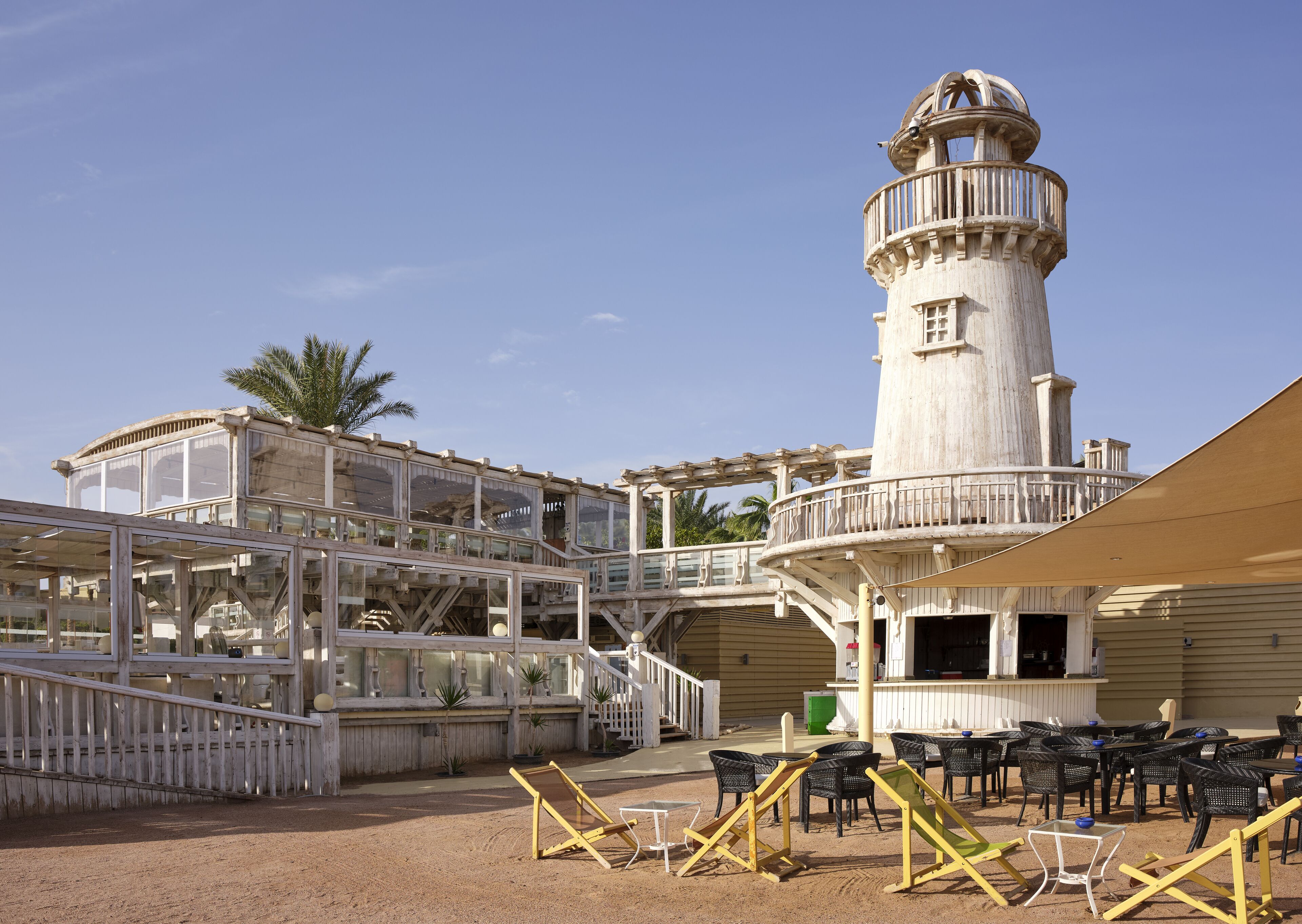 Coral Sea Holiday Resort