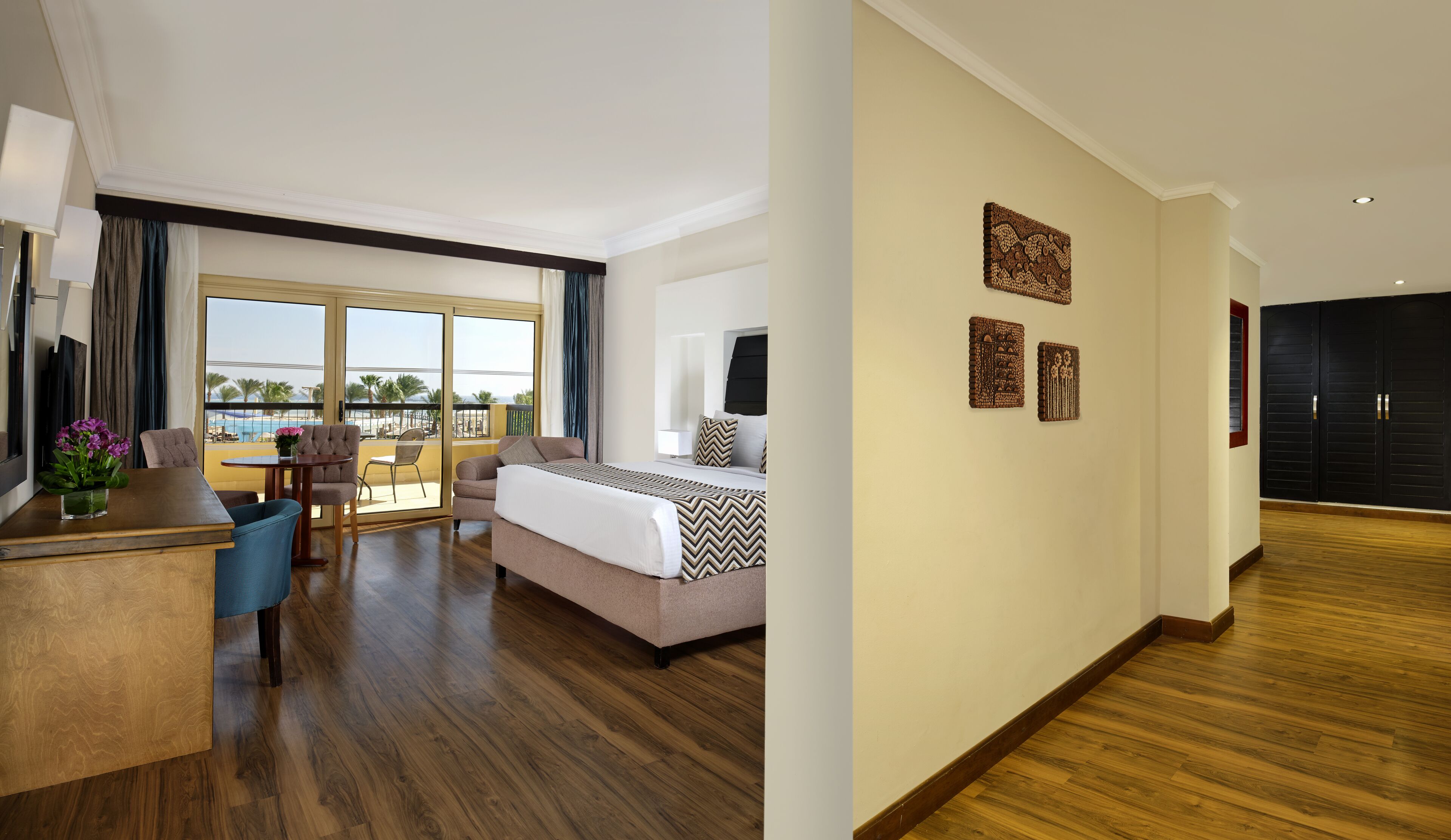 Coral Sea Holiday Resort