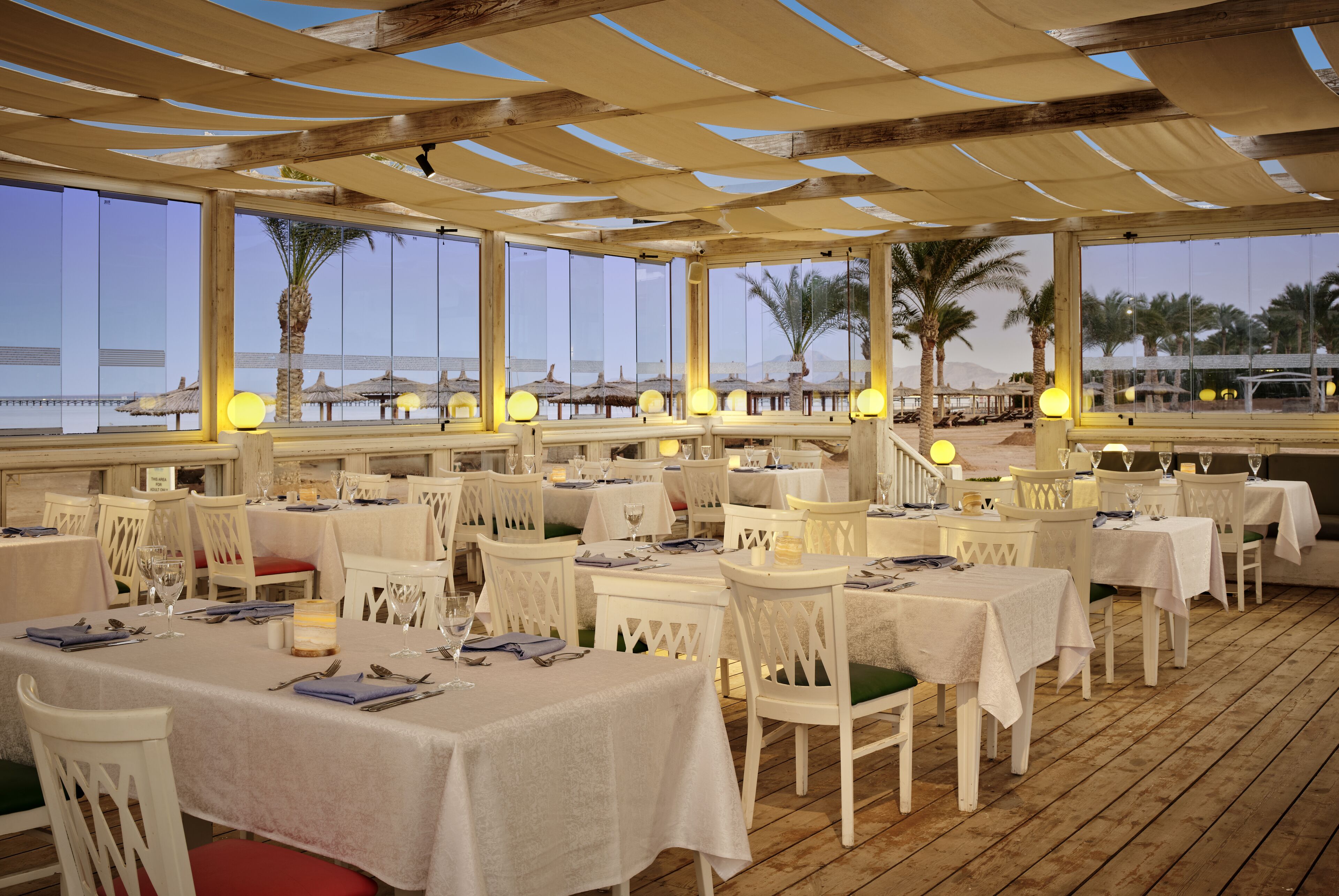 Coral Sea Holiday Resort