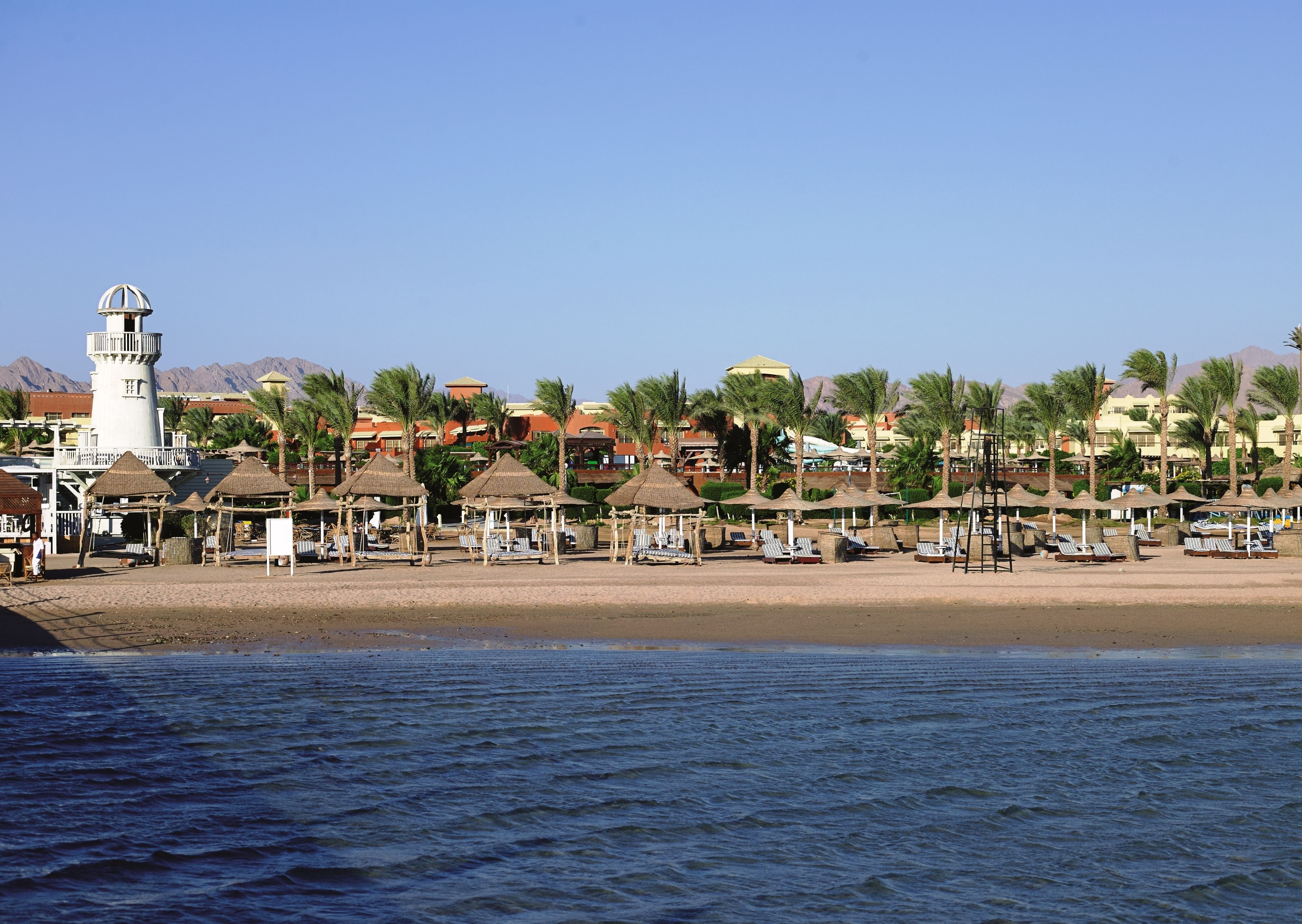 Coral Sea Holiday Resort