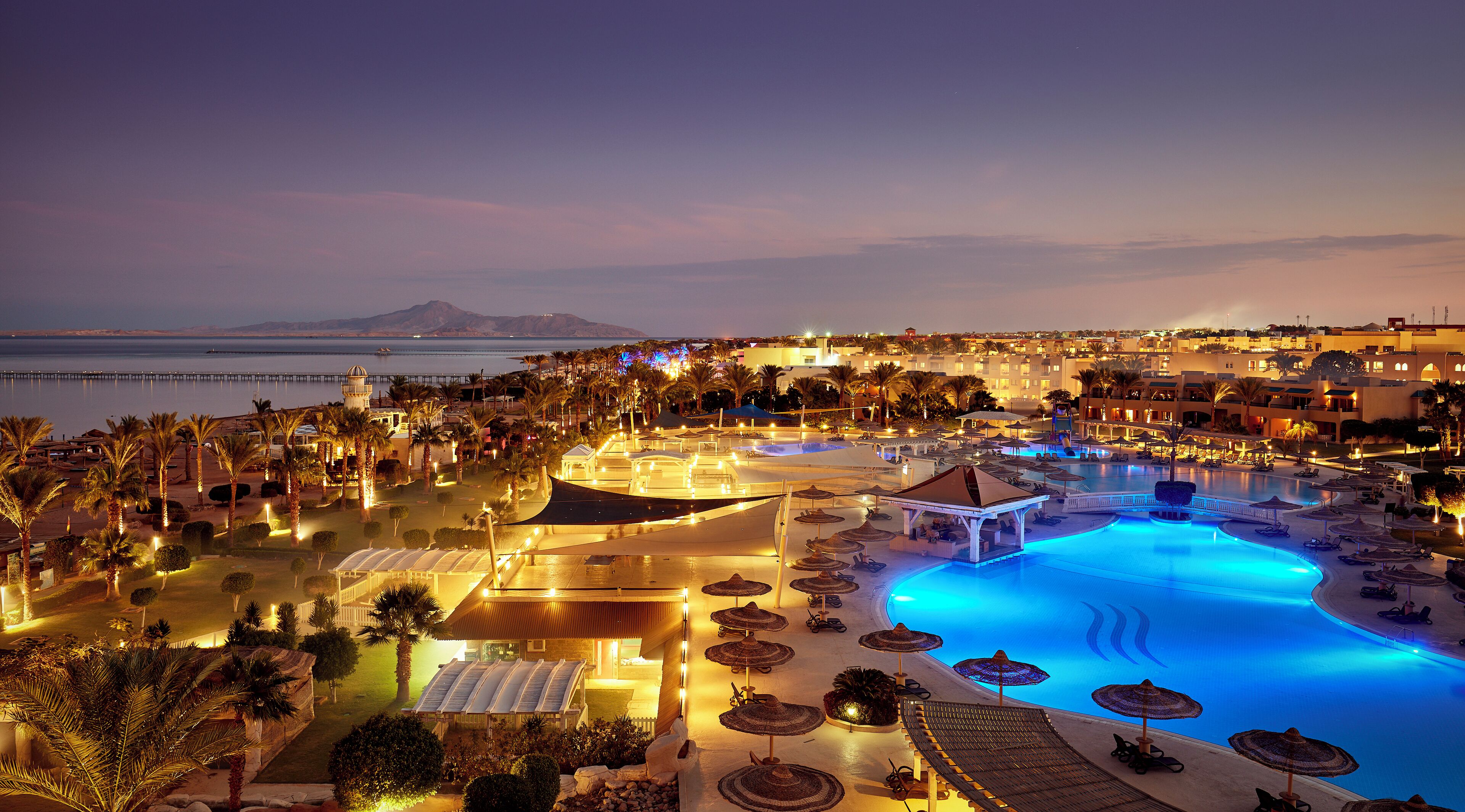 Coral Sea Holiday Resort