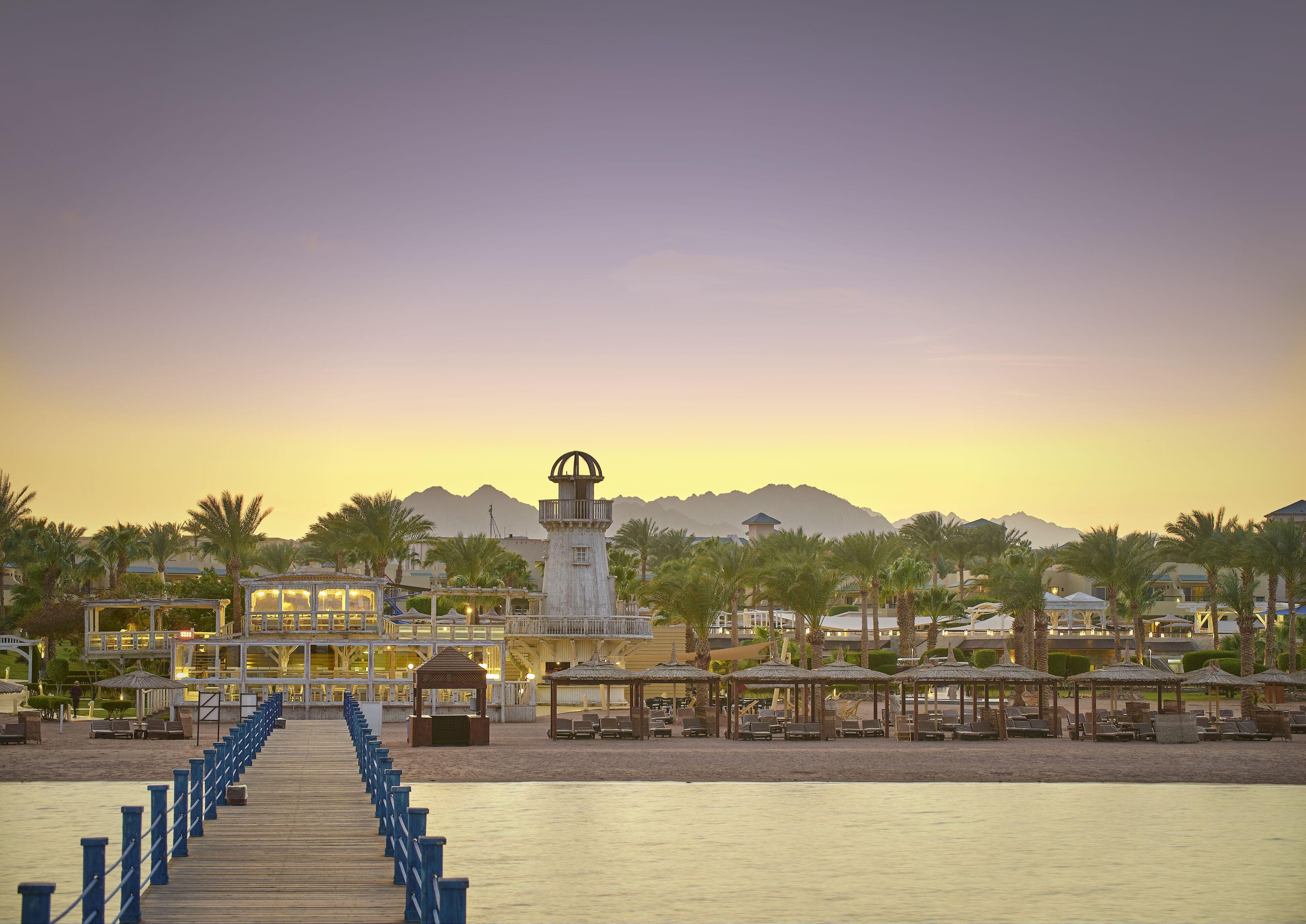 Coral Sea Holiday Resort