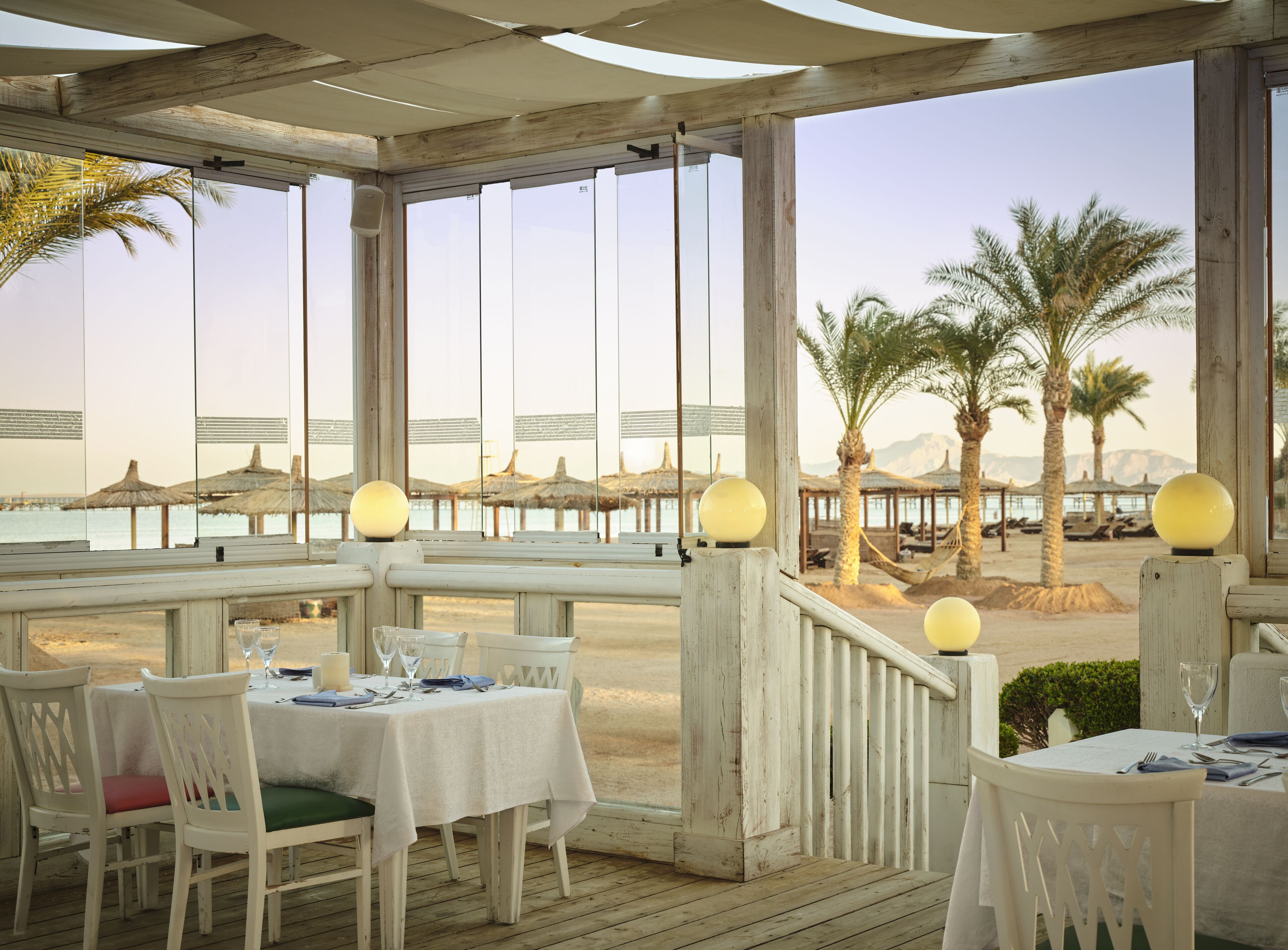 Coral Sea Holiday Resort