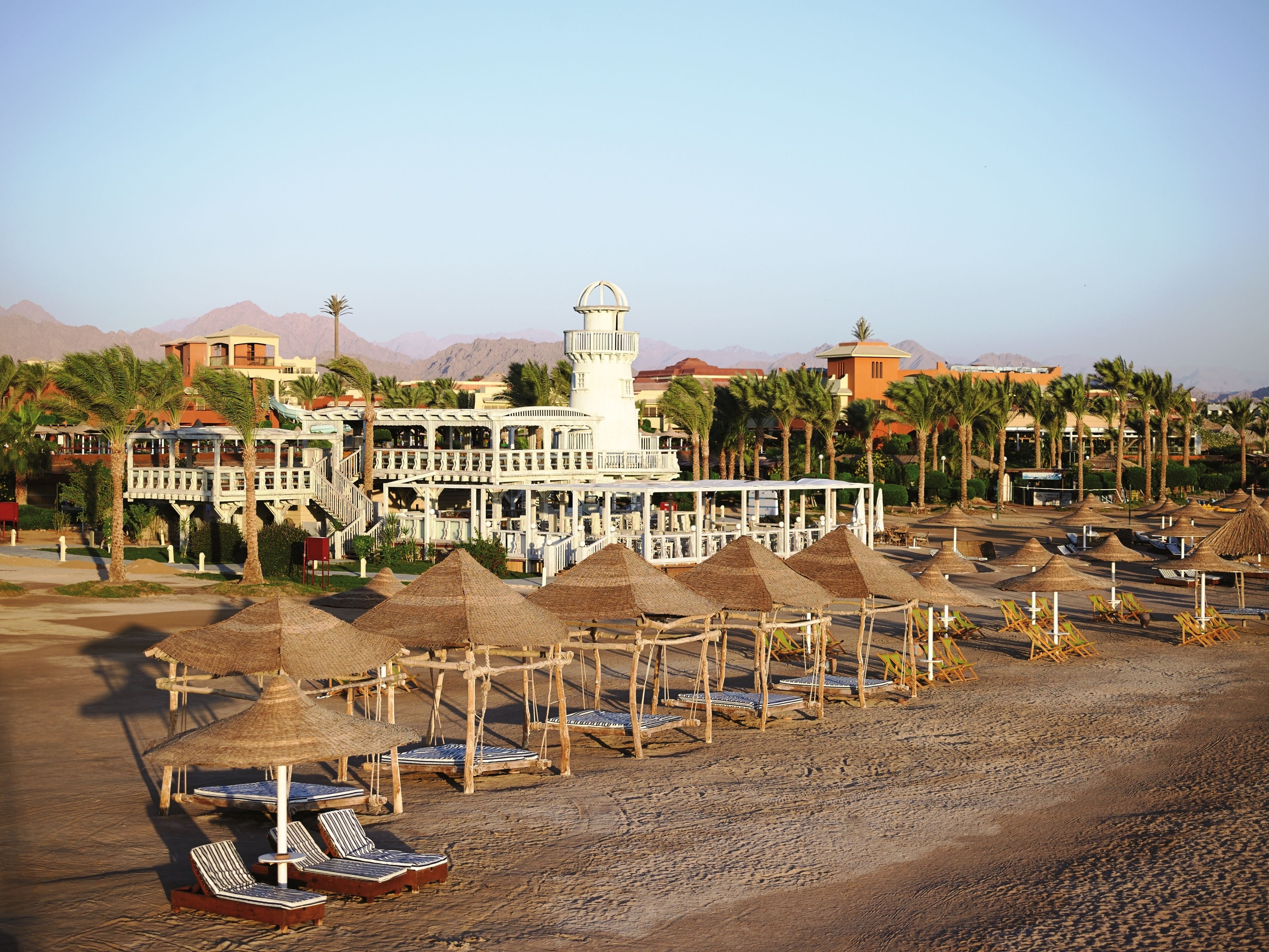 Coral Sea Holiday Resort