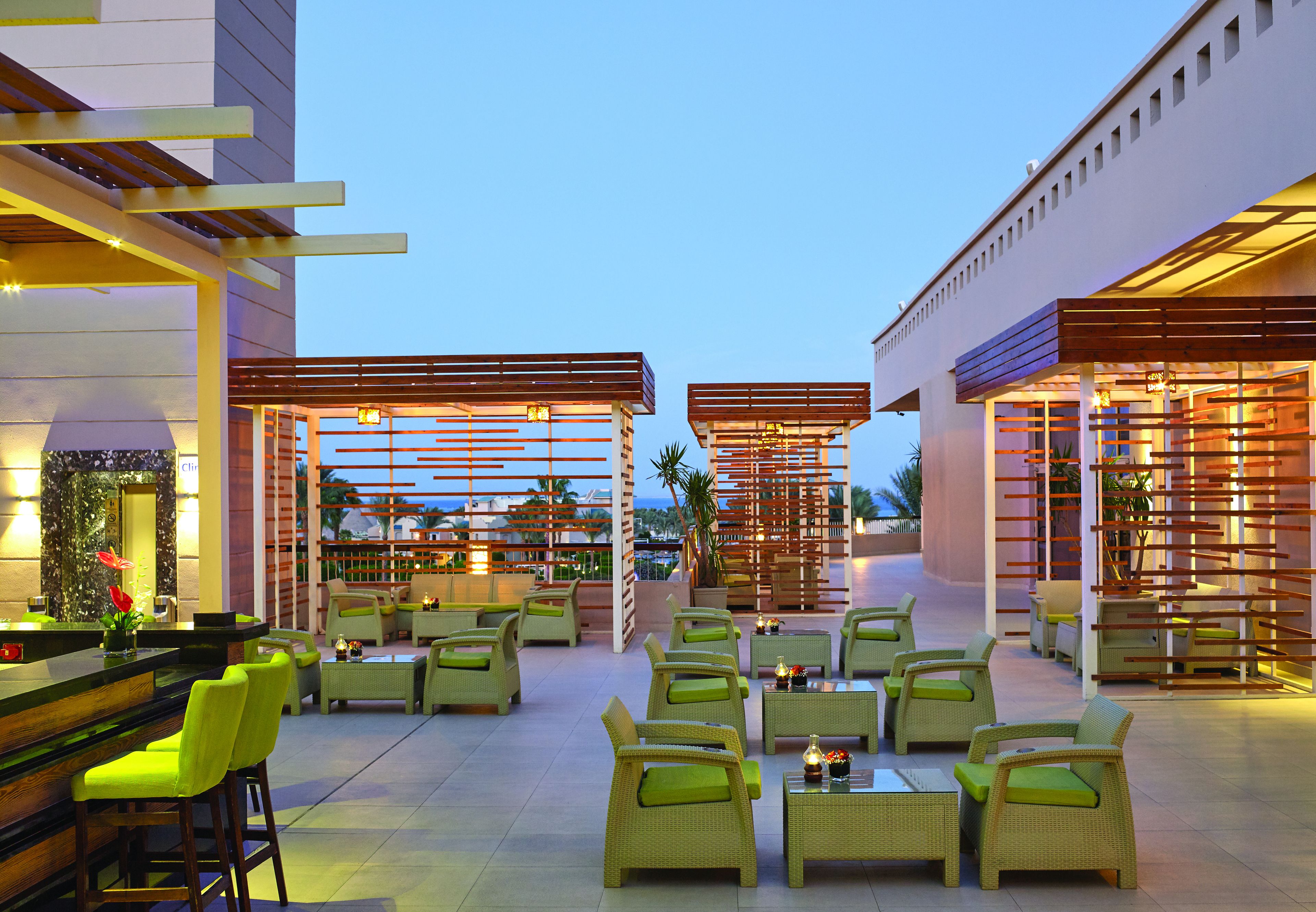 Coral Sea Holiday Resort