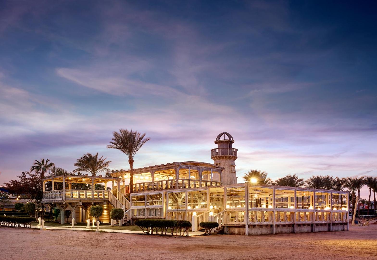 Coral Sea Holiday Resort