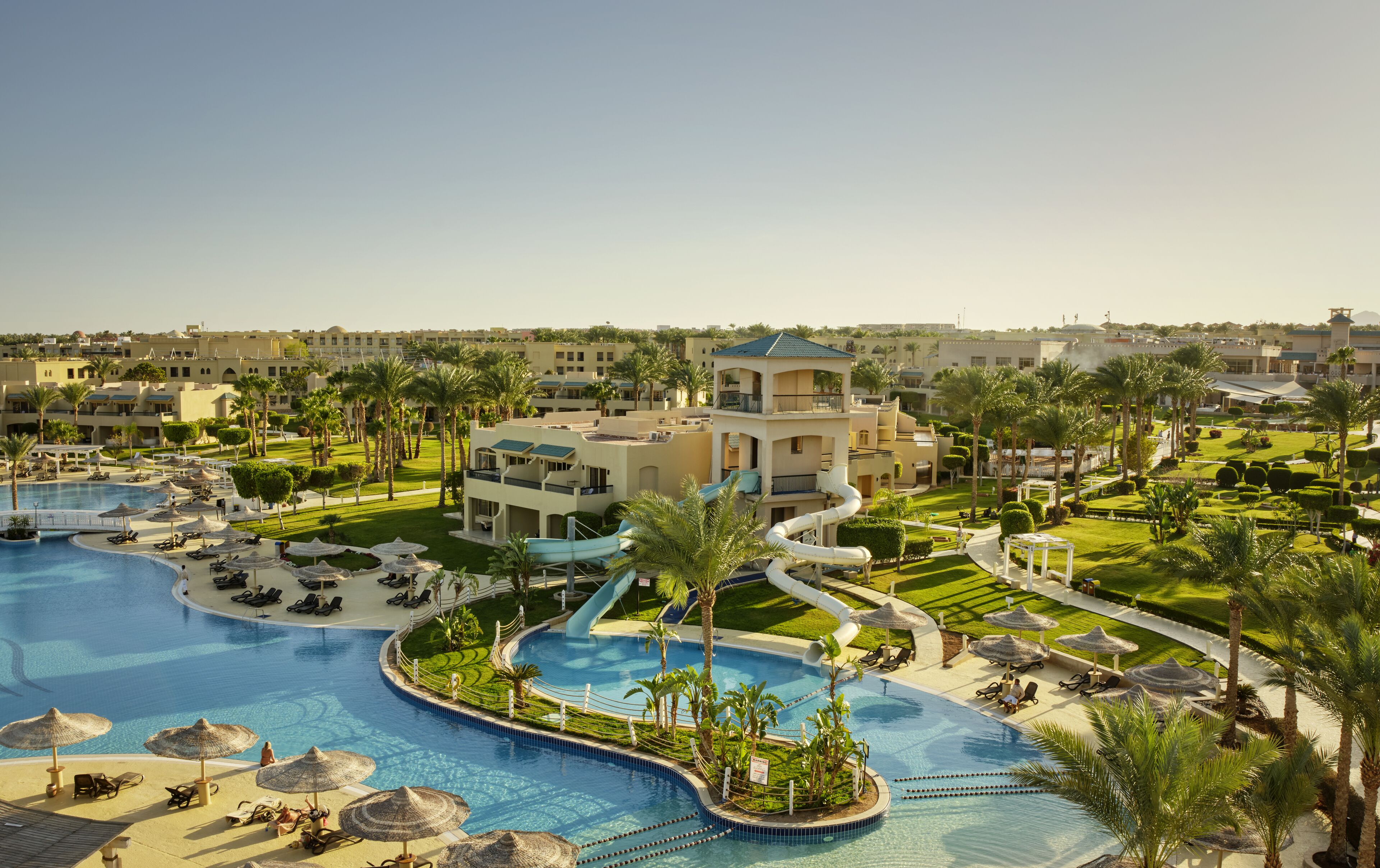 Coral Sea Holiday Resort