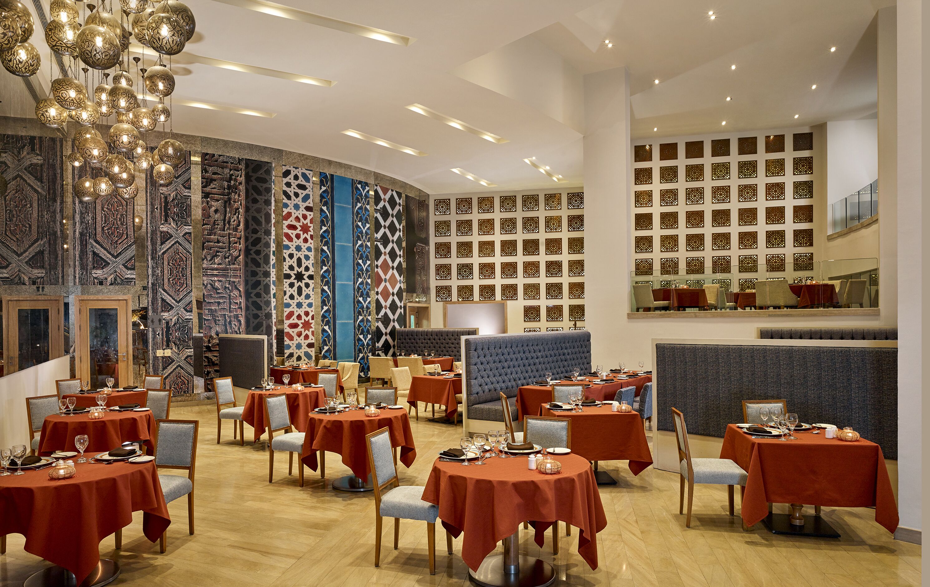 Coral Sea Imperial Sensatori Resort