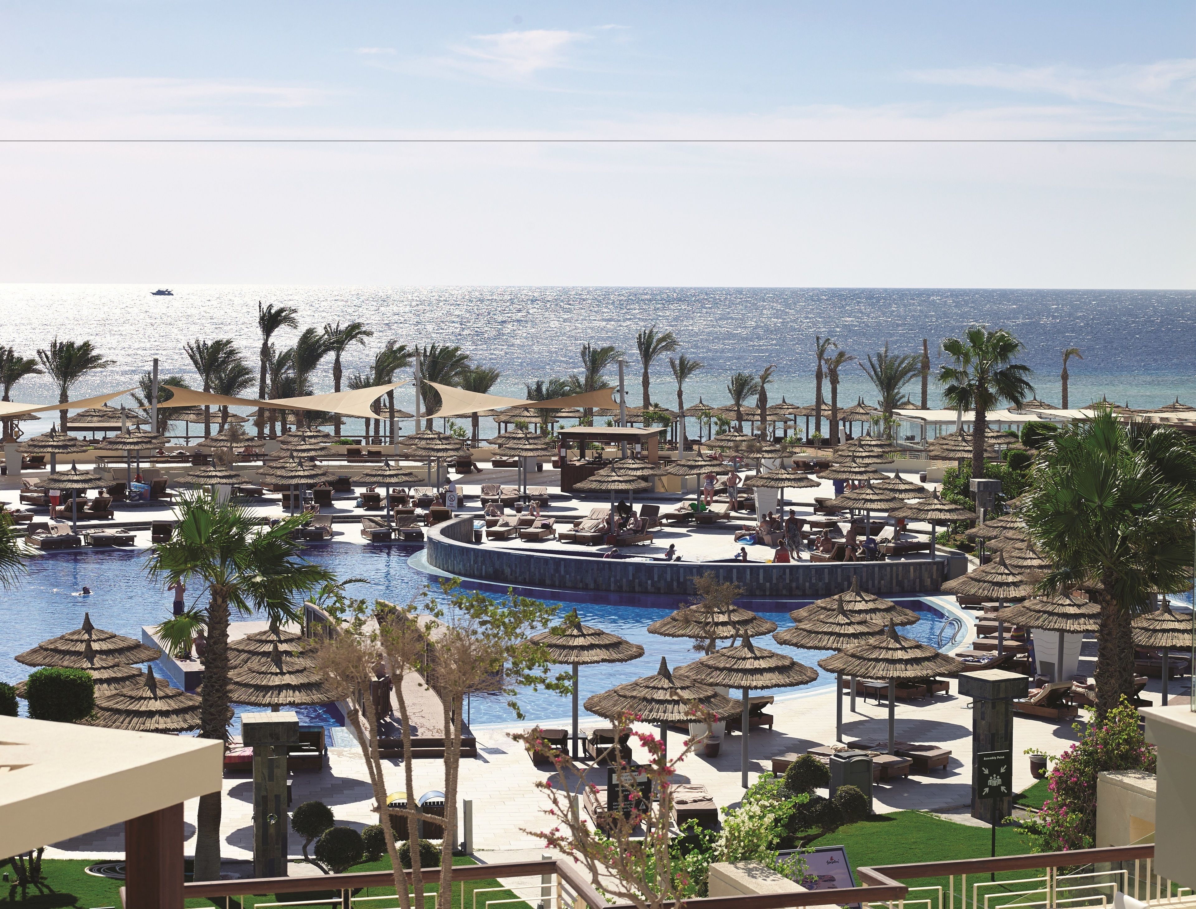 Coral Sea Imperial Sensatori Resort