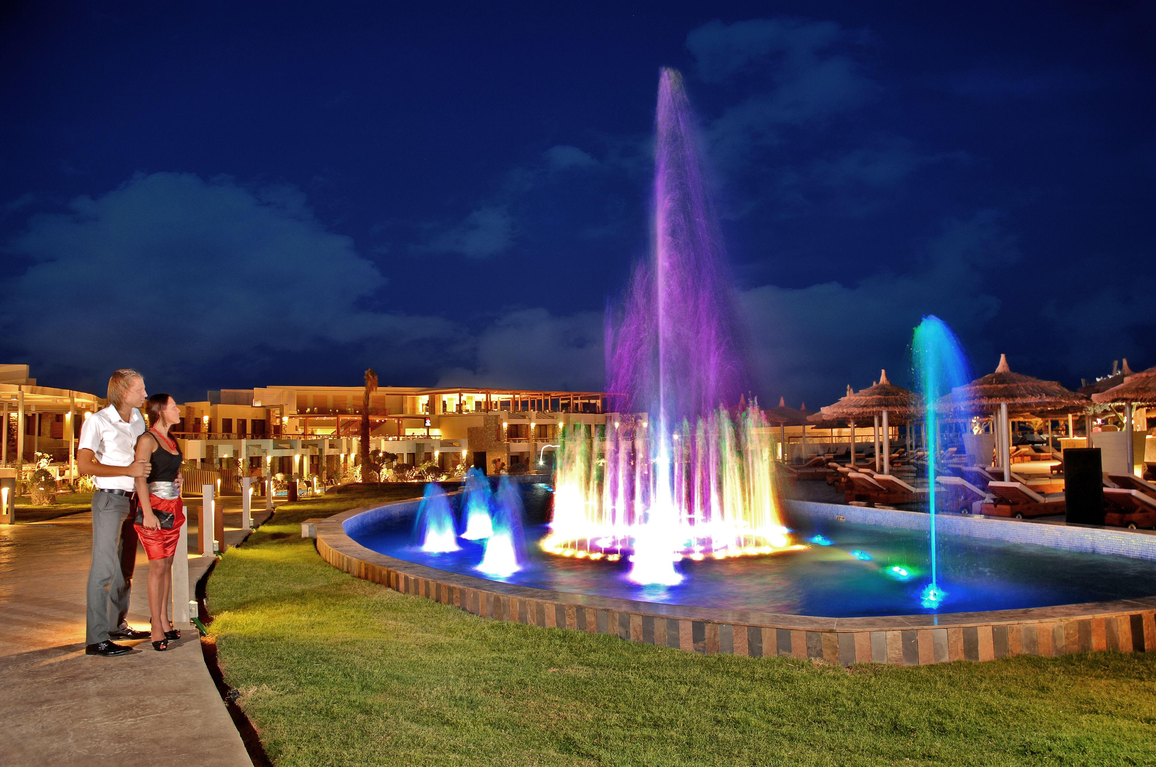 Coral Sea Imperial Sensatori Resort