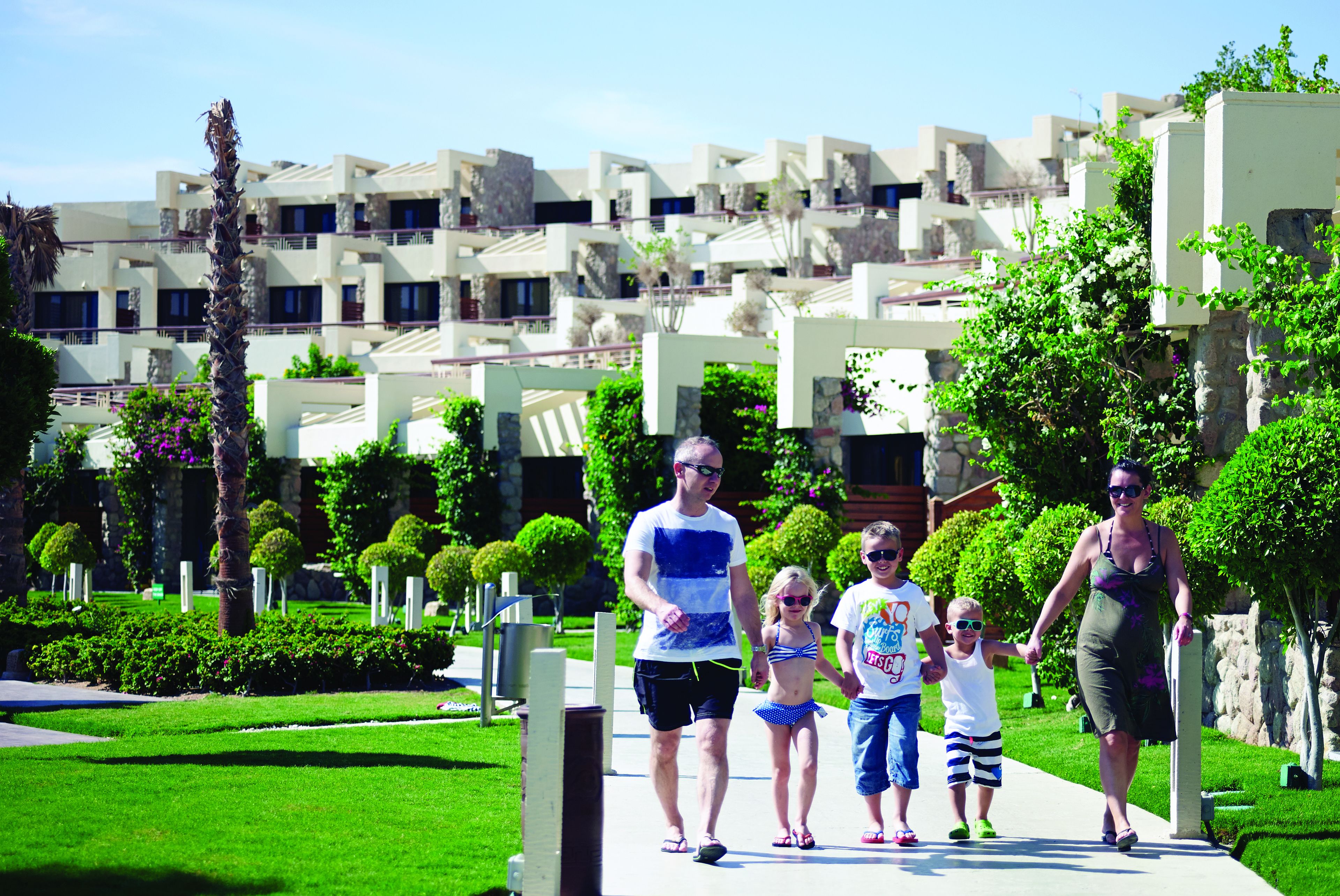 Coral Sea Imperial Sensatori Resort