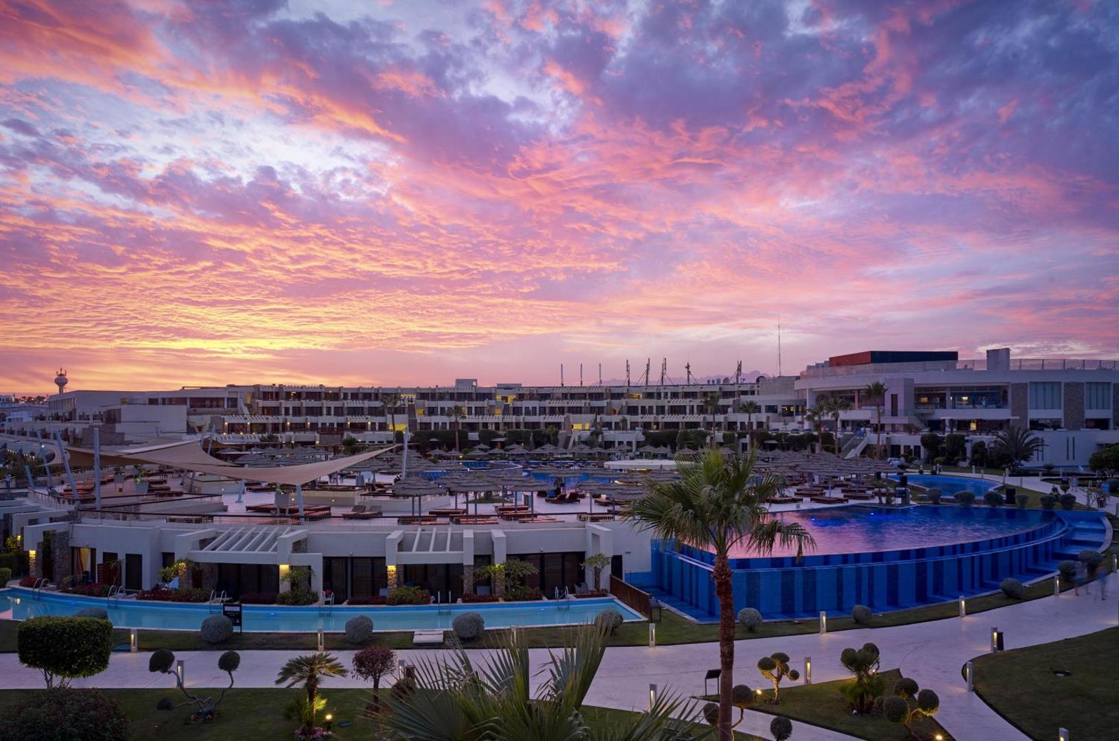 Coral Sea Imperial Sensatori Resort