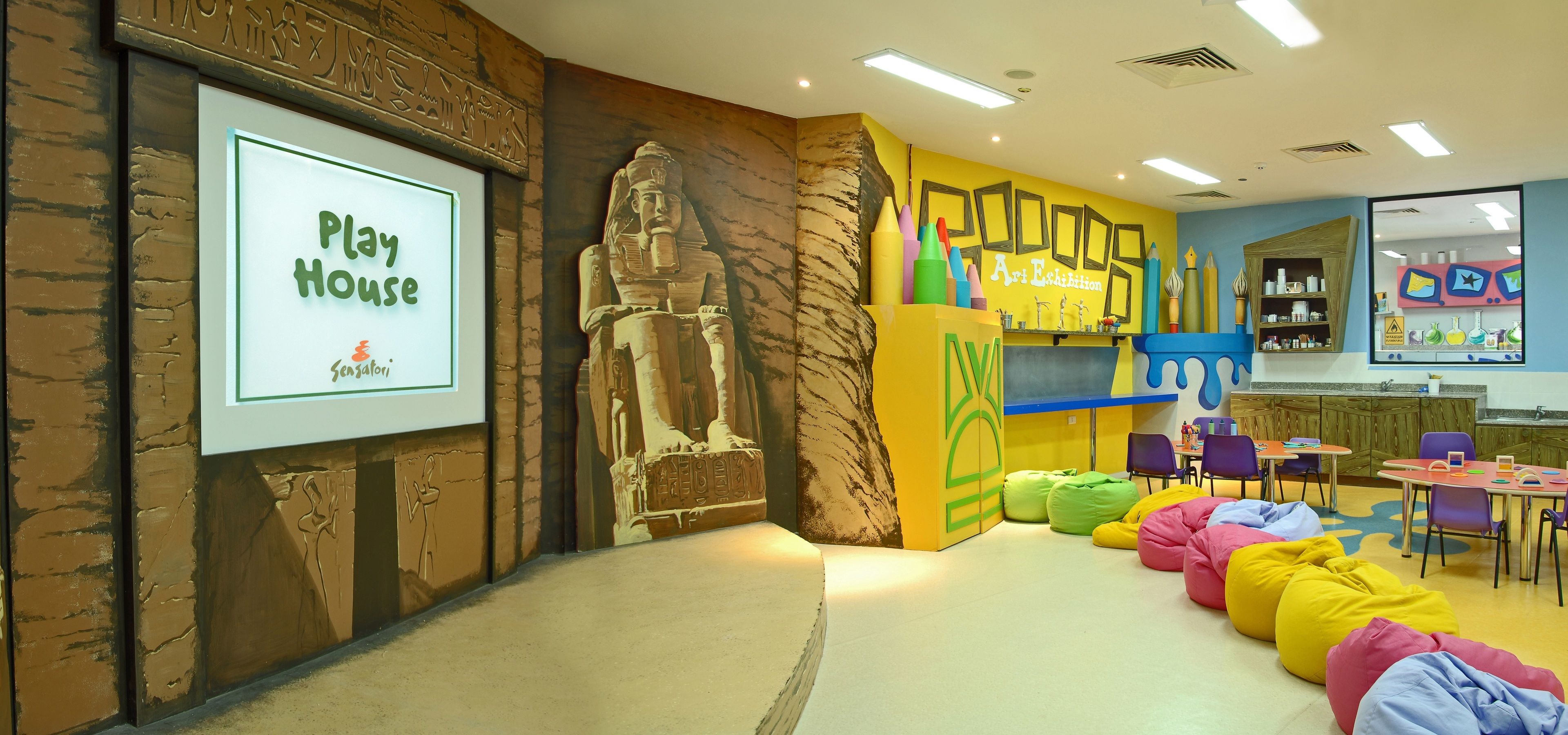 Coral Sea Imperial Sensatori Resort