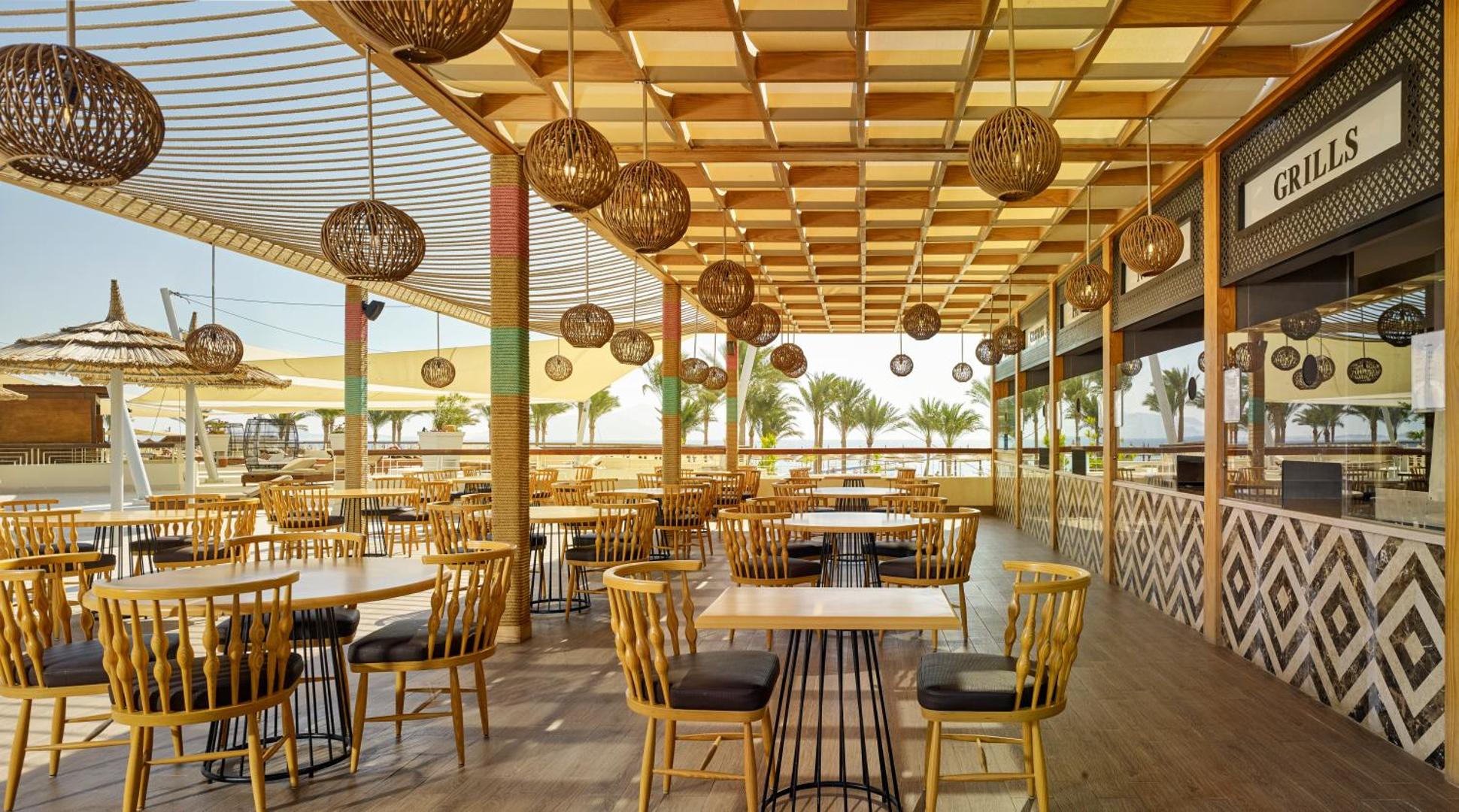 Coral Sea Imperial Sensatori Resort