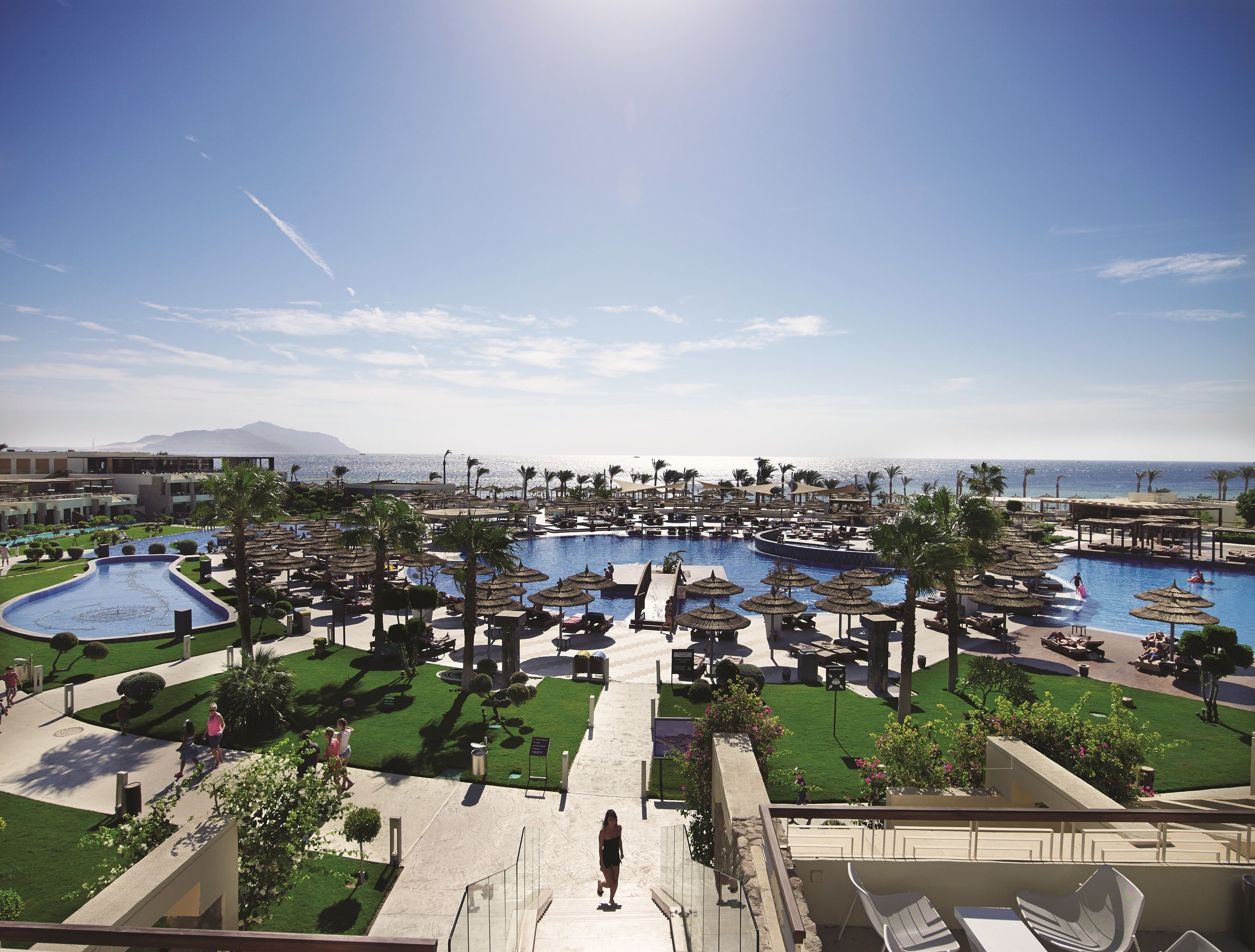 Coral Sea Imperial Sensatori Resort