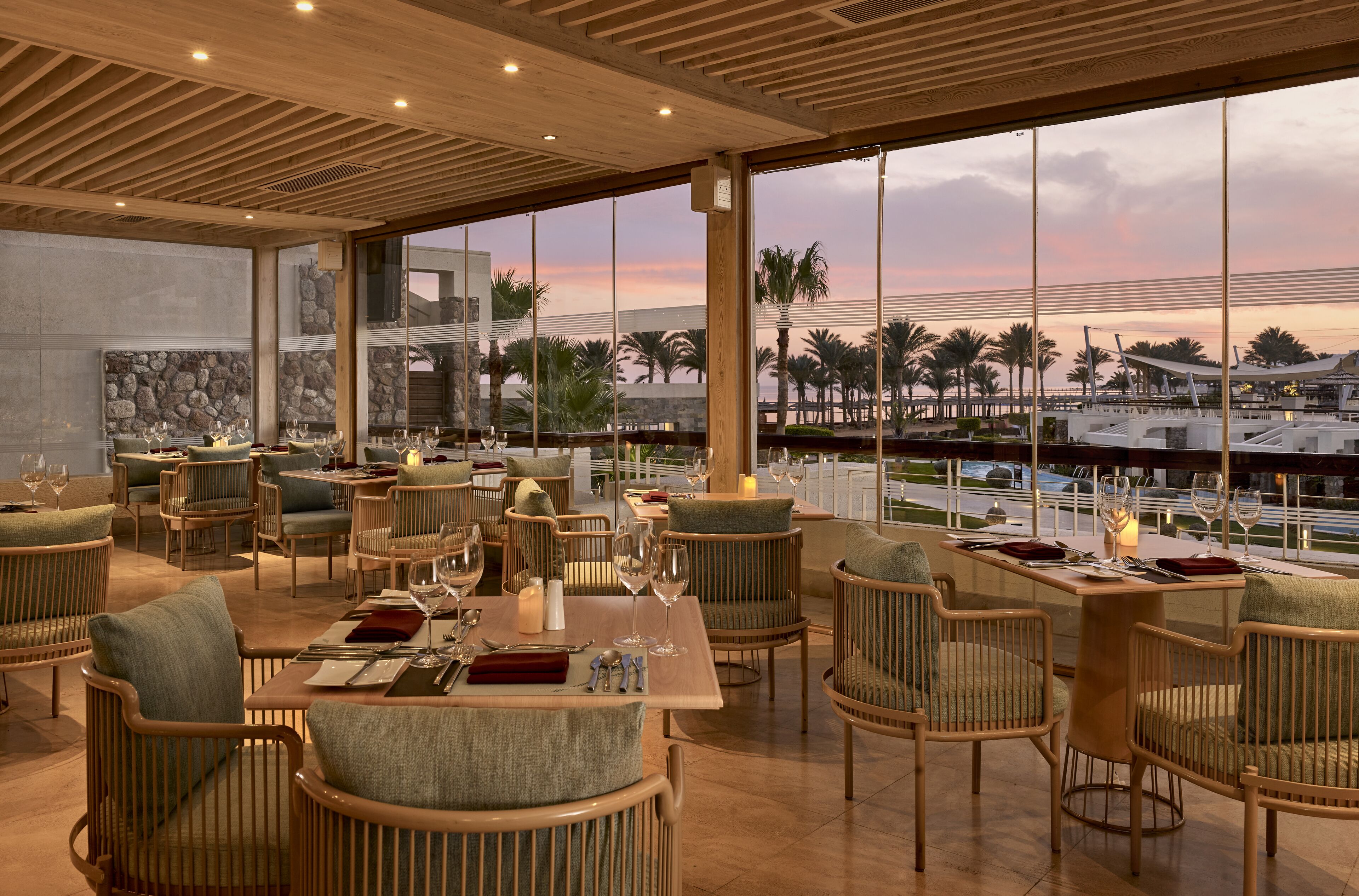 Coral Sea Imperial Sensatori Resort