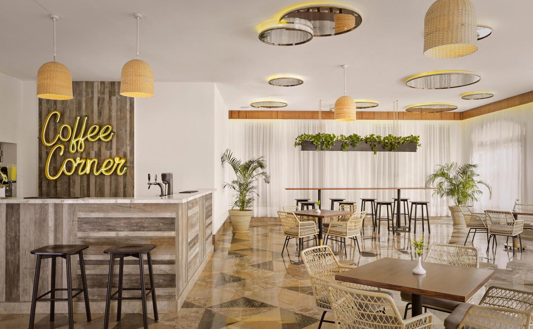 Coral Sea Waterworld