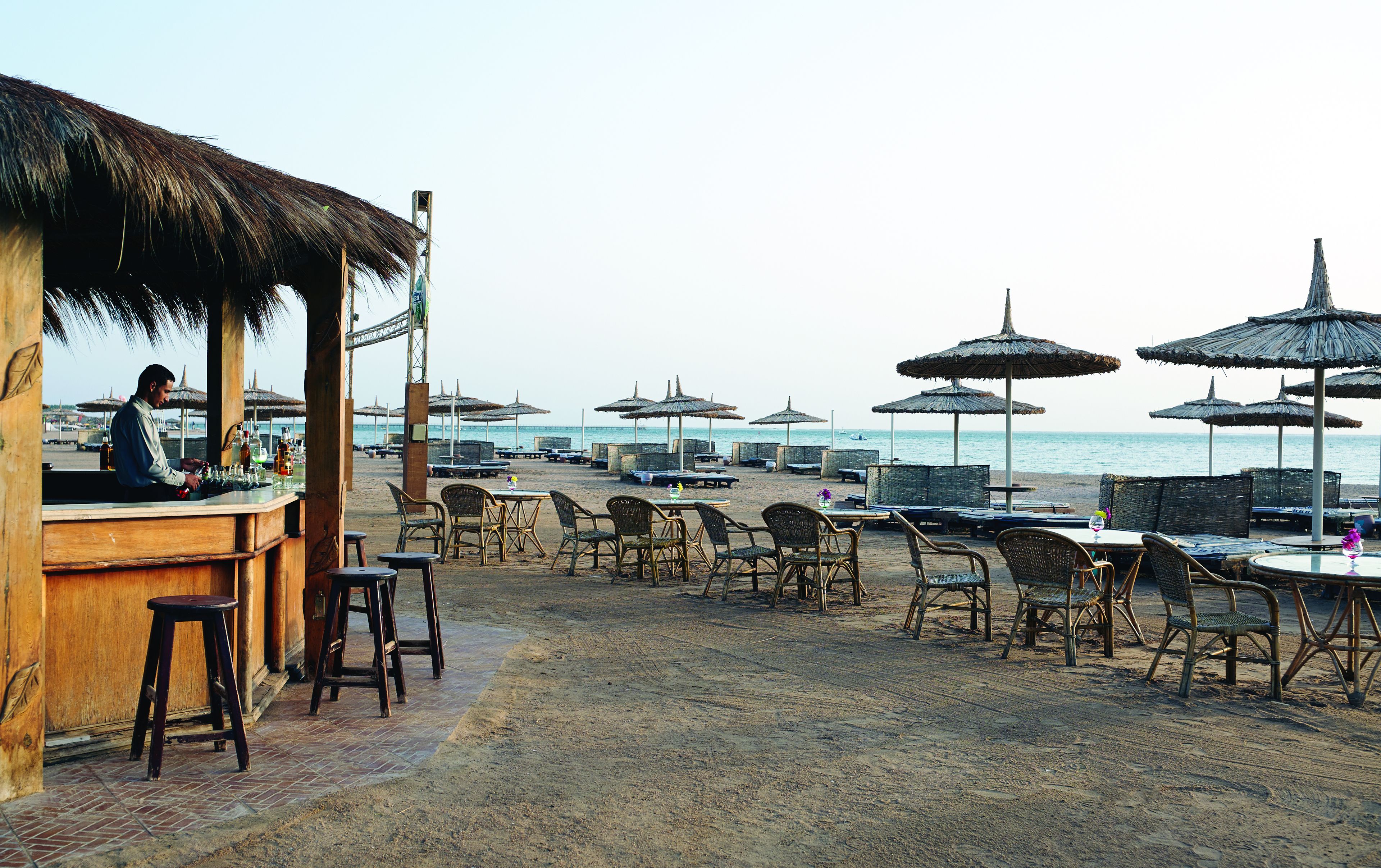 Coral Sea Waterworld