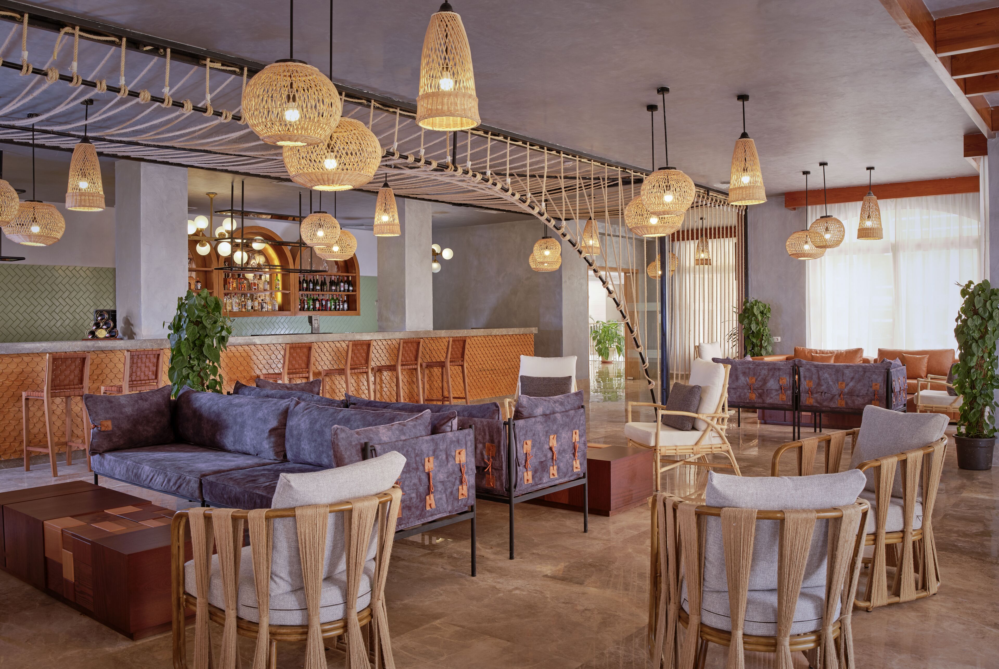 Coral Sea Waterworld