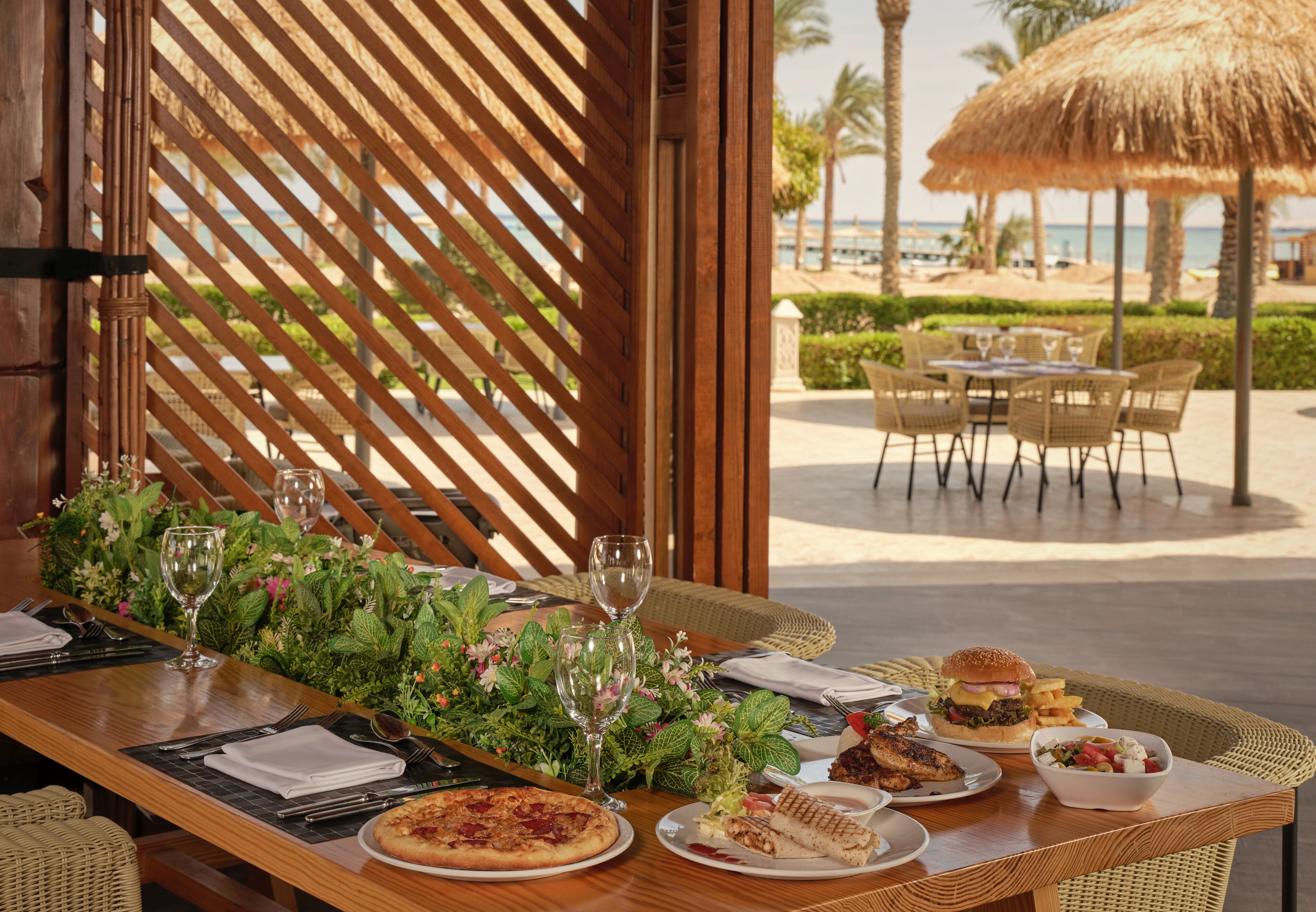 Coral Sea Waterworld