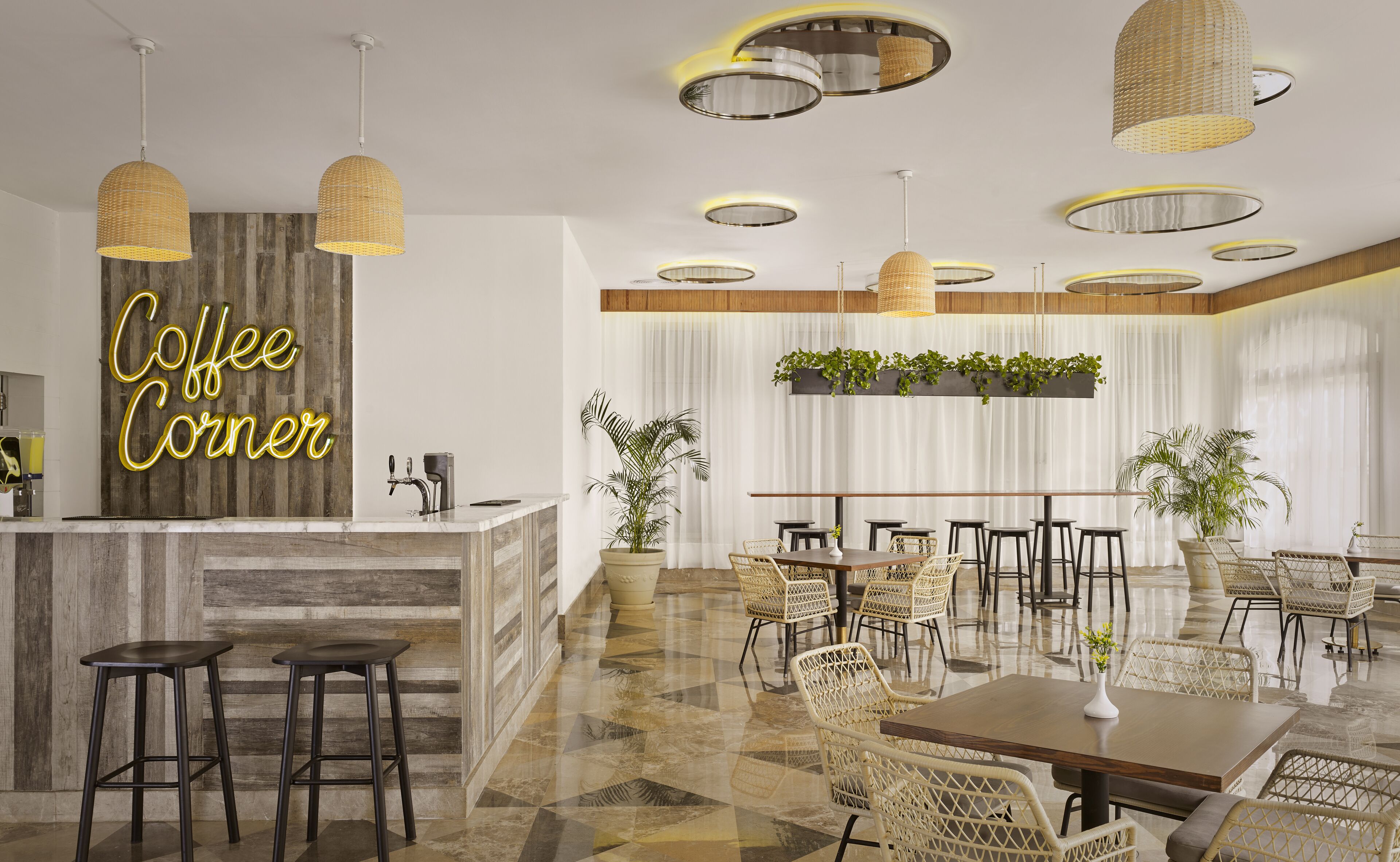 Coral Sea Waterworld