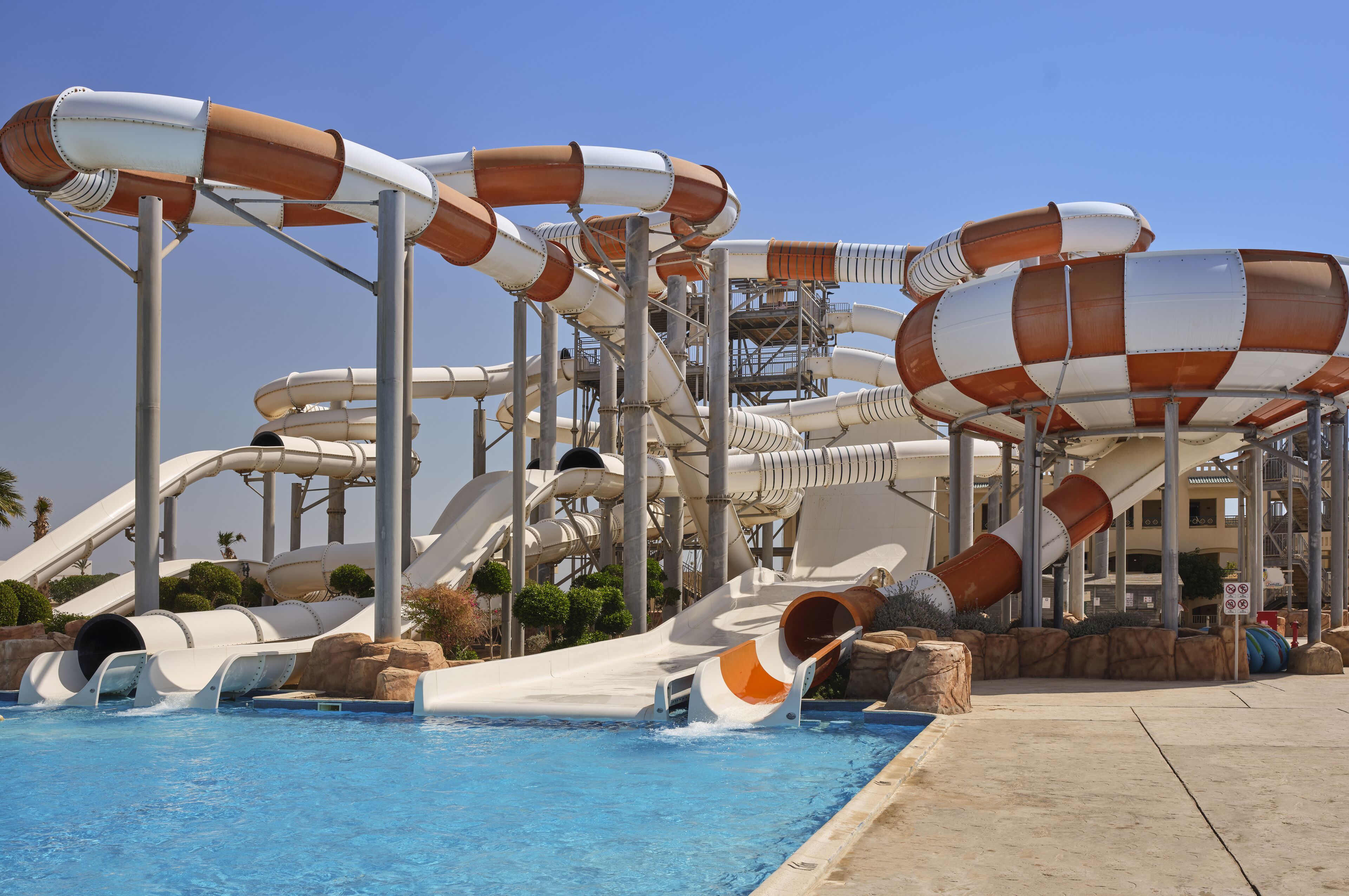 Coral Sea Waterworld